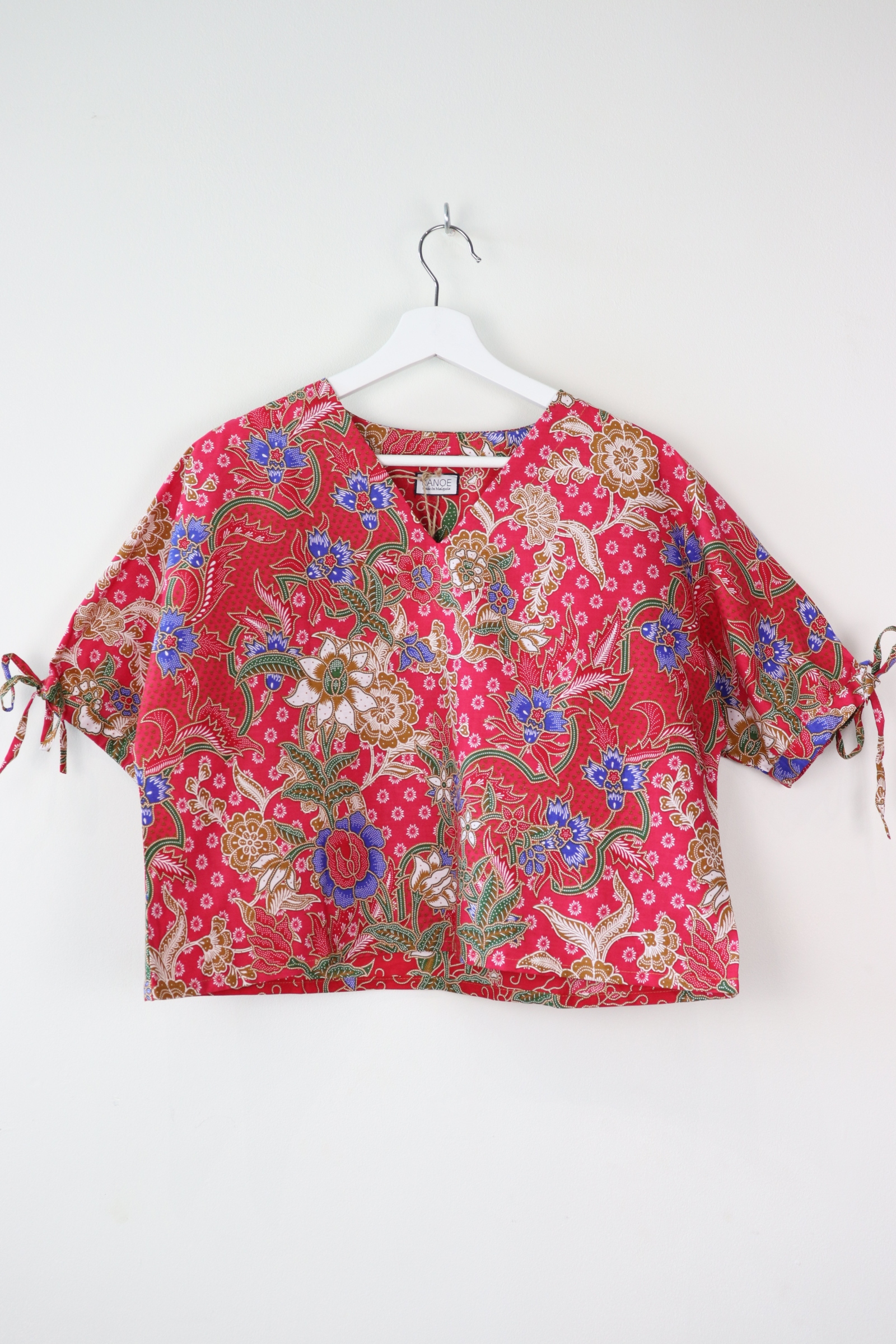 AveryDae Batik Top - Stronger Today