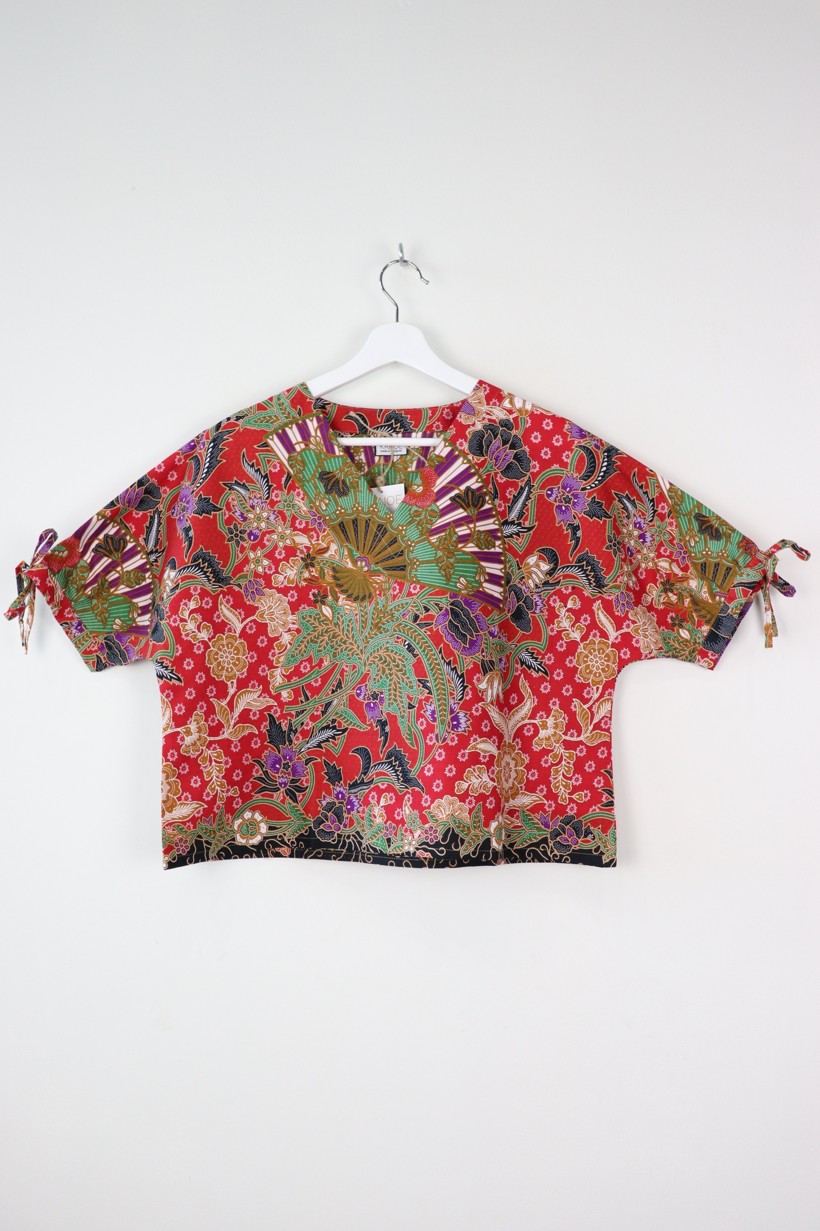 AveryDae Batik Top - Fighter (Flawed)