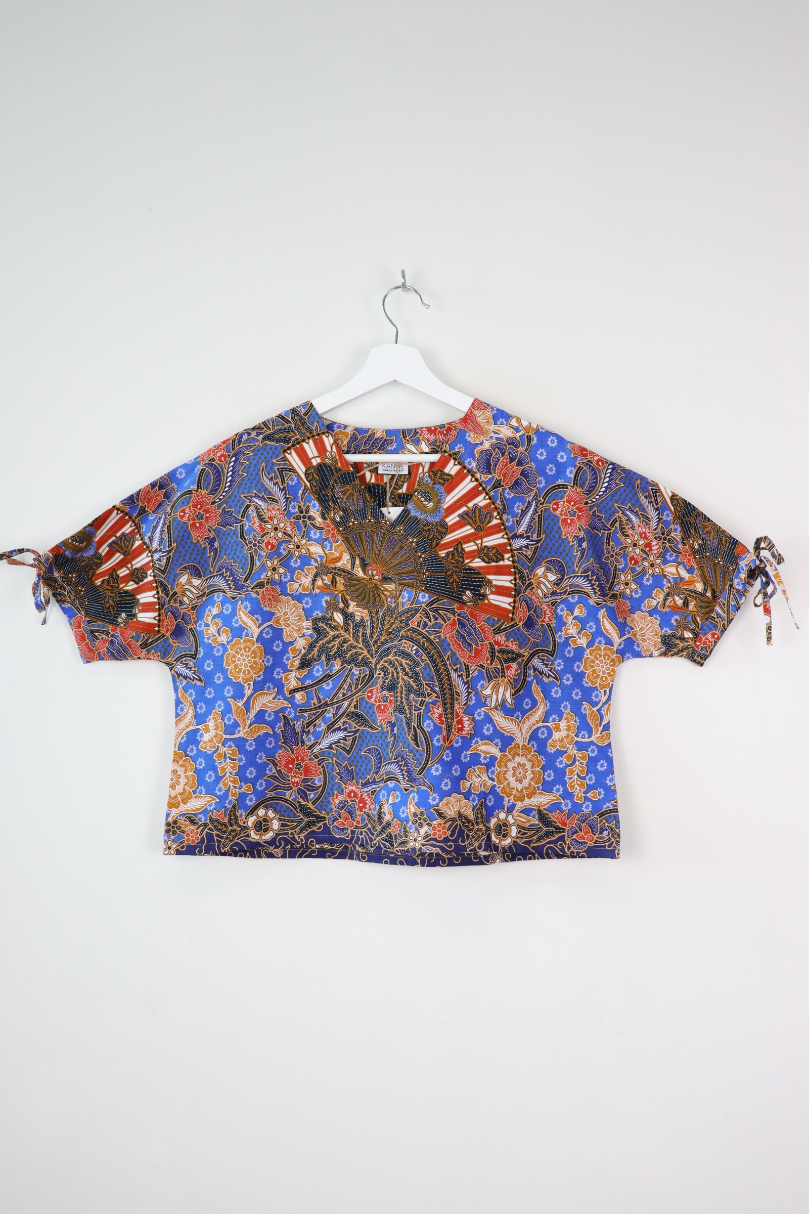 AveryDae Batik Top - Totoro