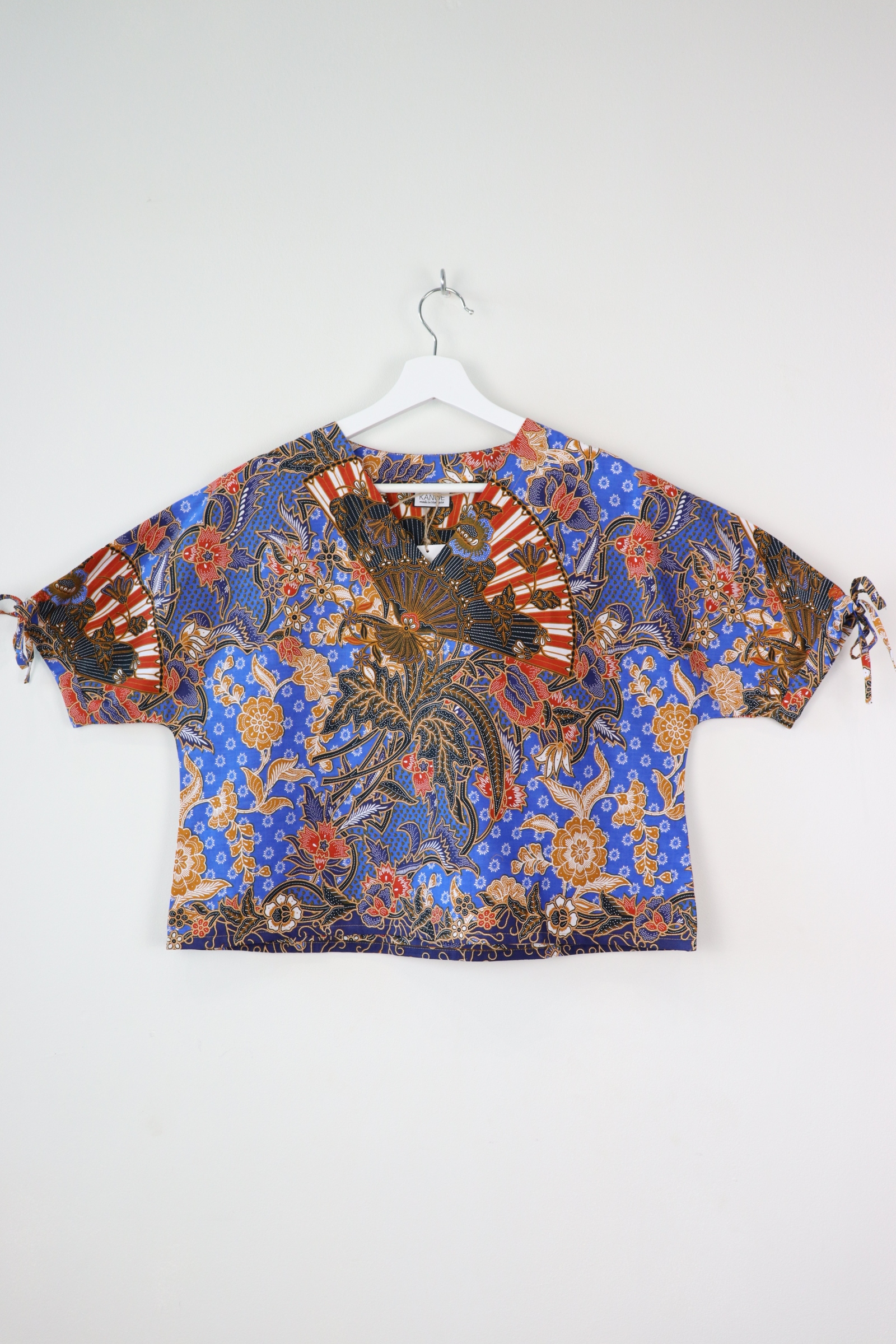 AveryDae Batik Top - Totoro