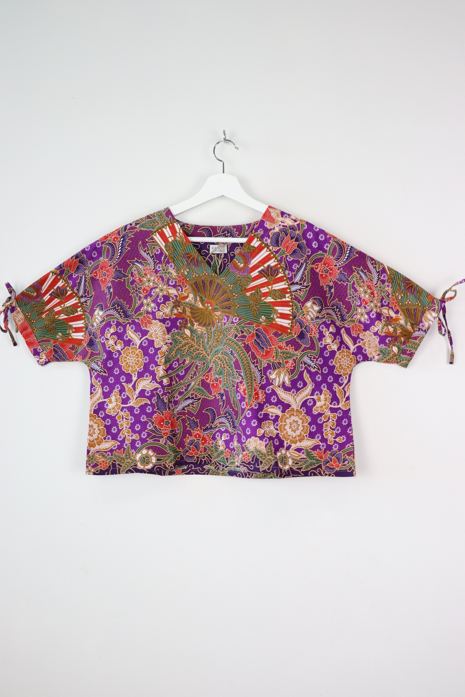 AveryDae Batik Top - Jamiko