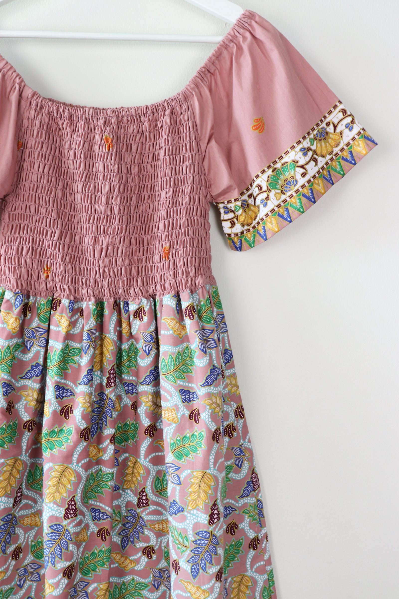 Puteri Dress - Fairy Dust
