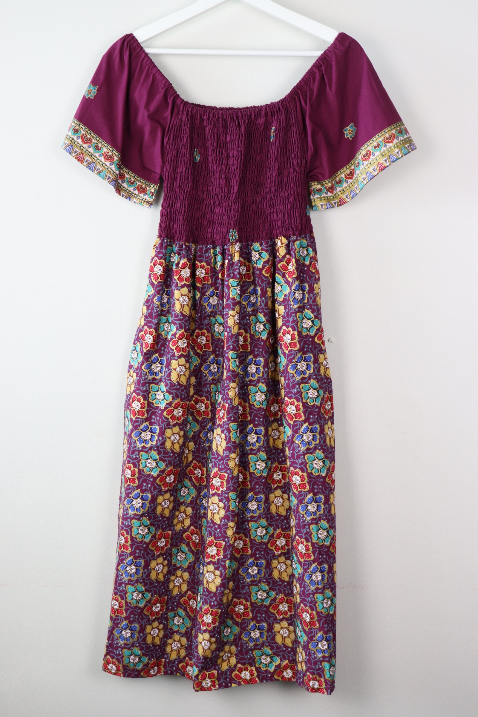 Puteri Dress - Healthy