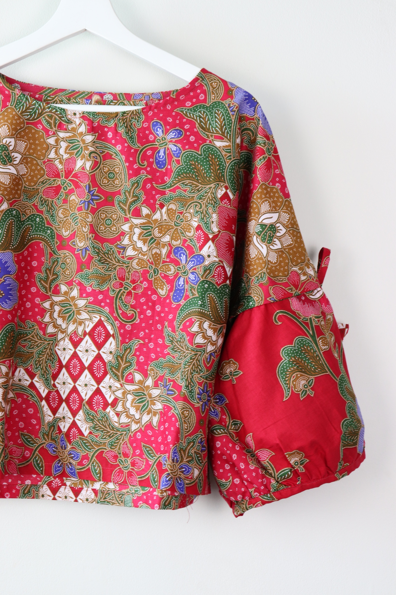 Klassik Batik Top - Mae