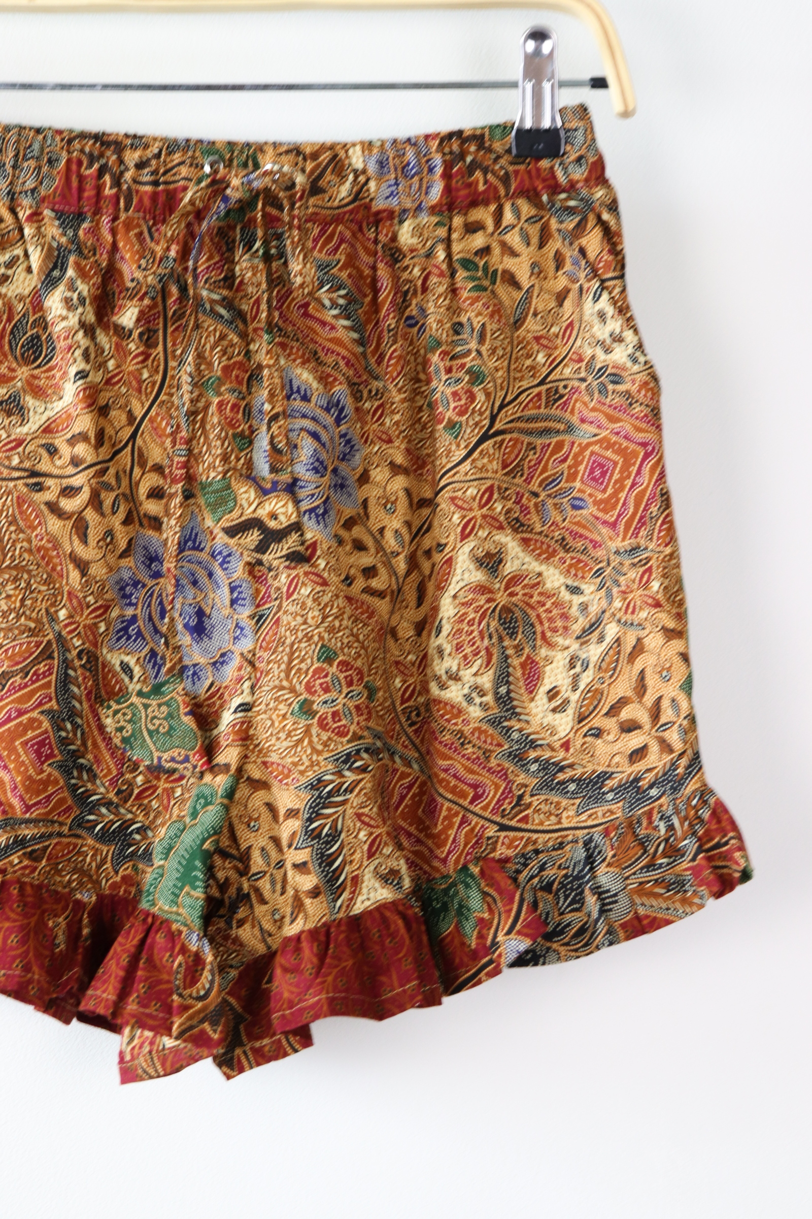 Batik Frou Shorts - Hailey