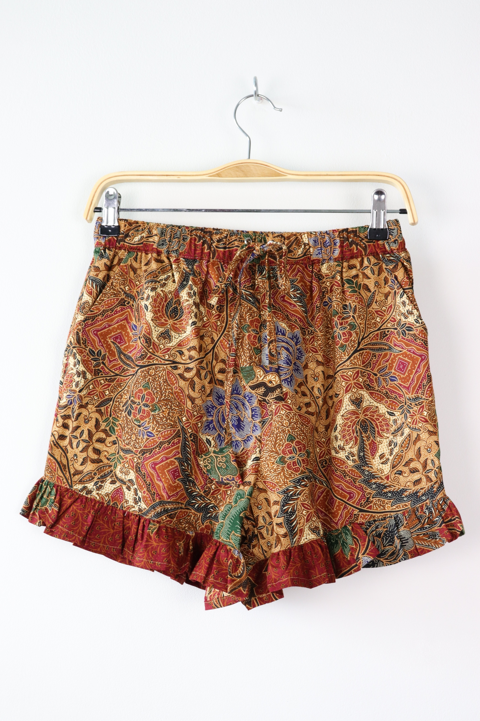 Batik Frou Shorts - Hailey