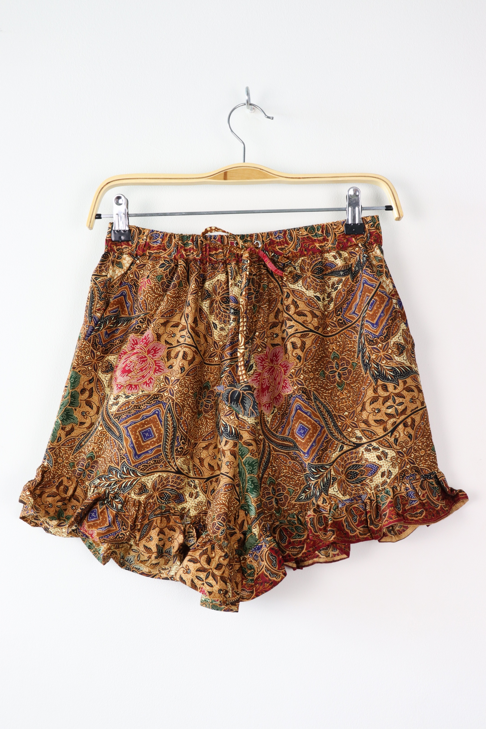 Batik Frou Shorts - Mai