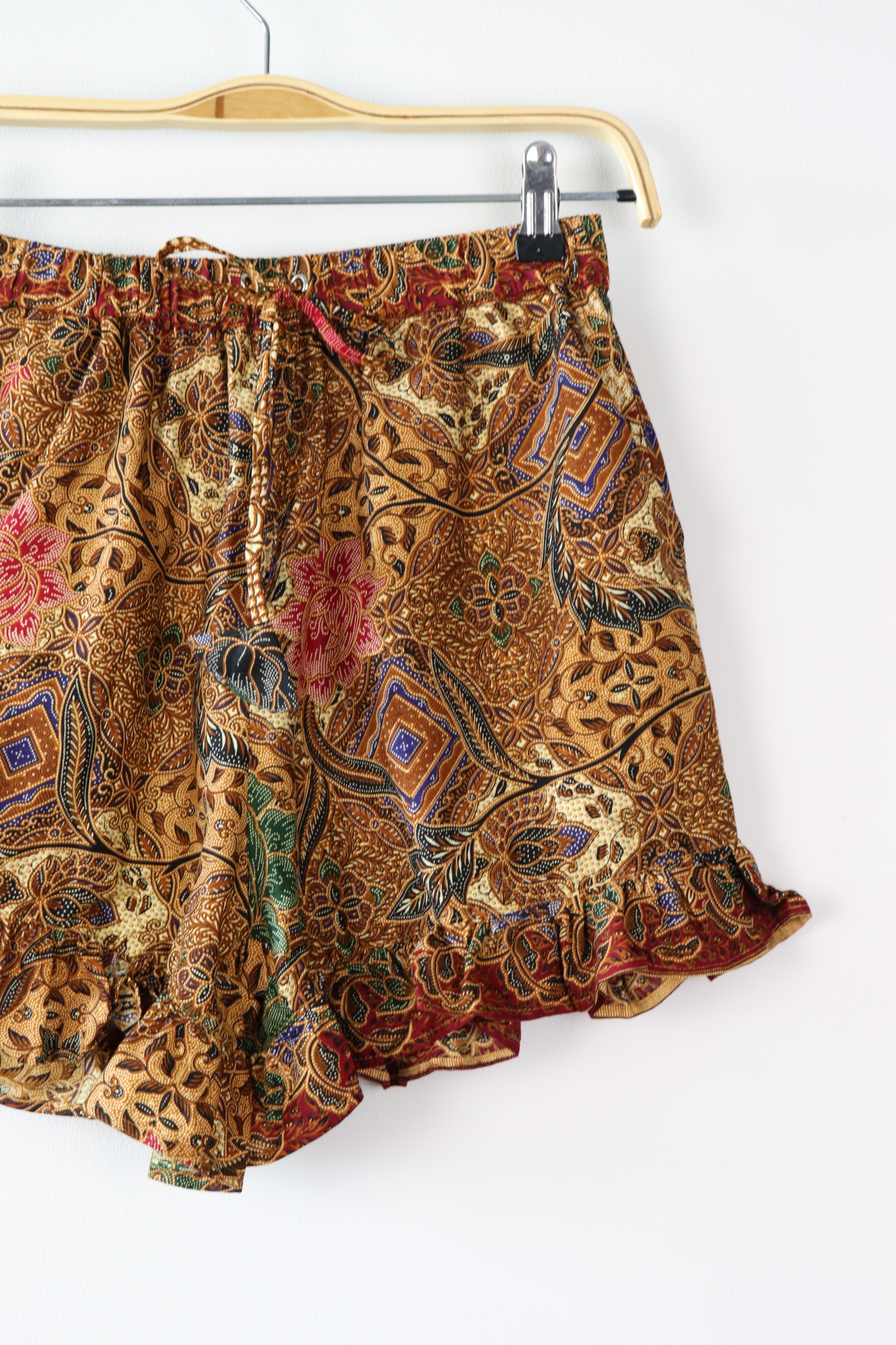 Batik Frou Shorts - Mai