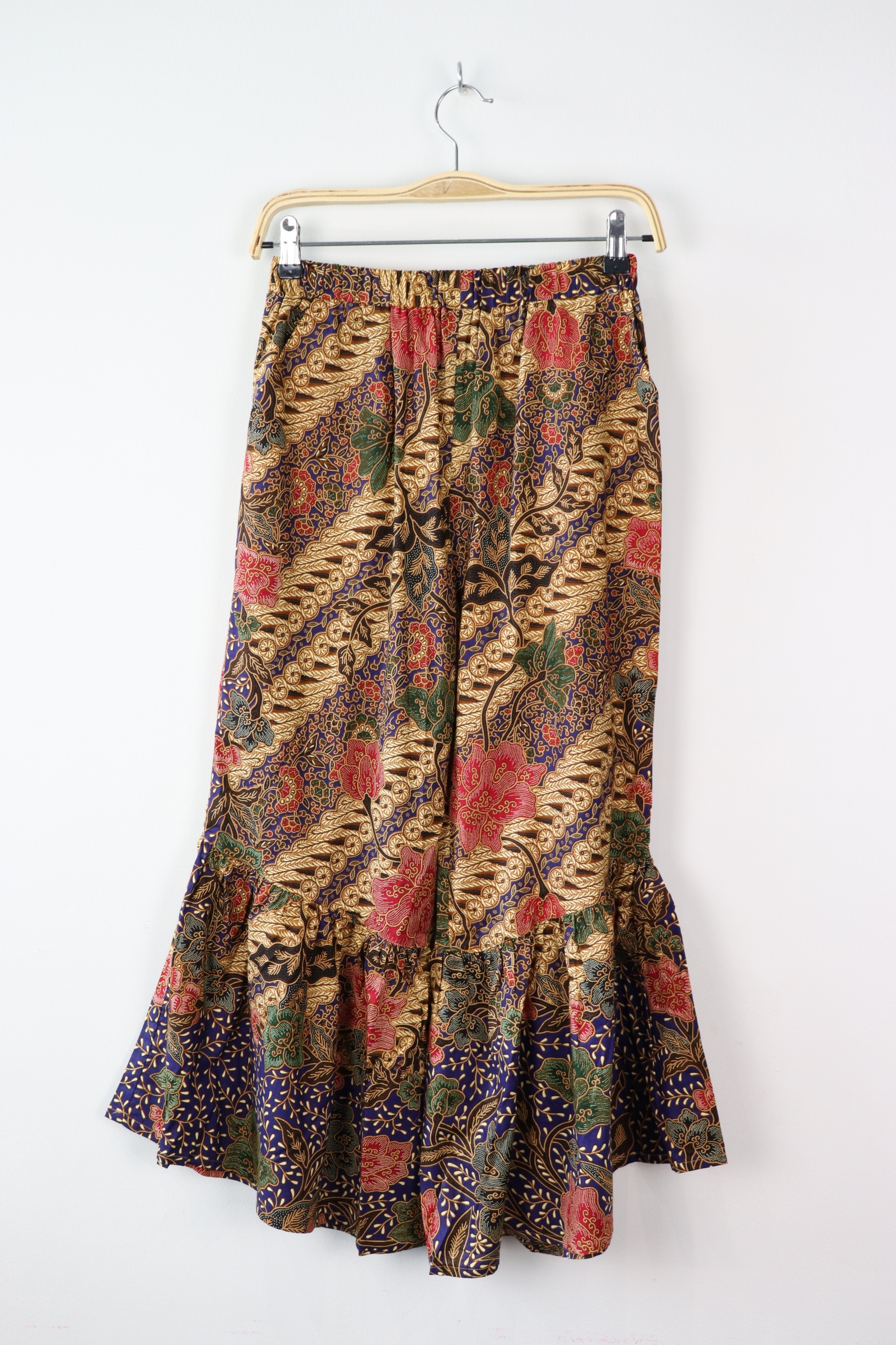 Batik Frou Pants - Jamie
