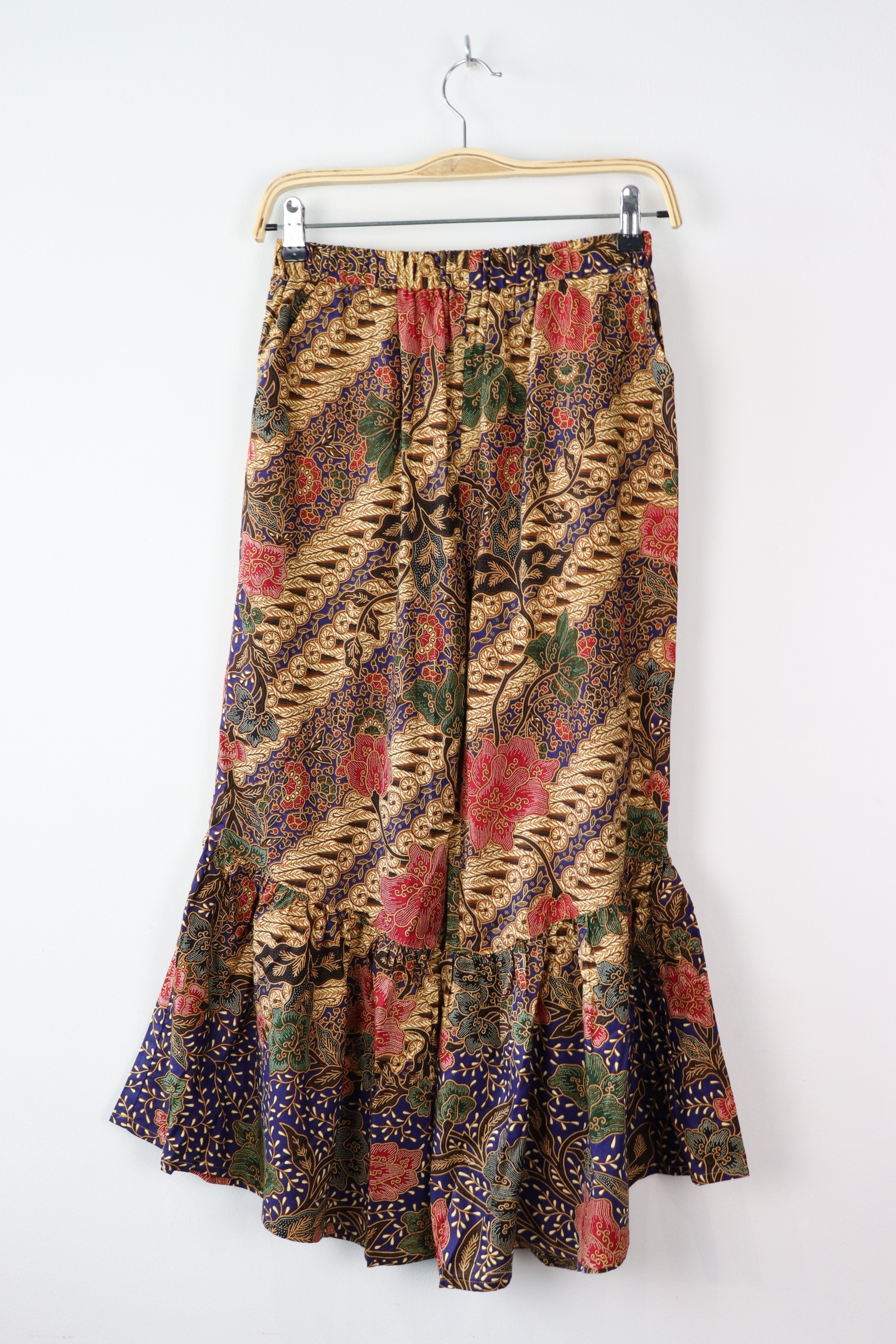 Batik Frou Pants - Jamie