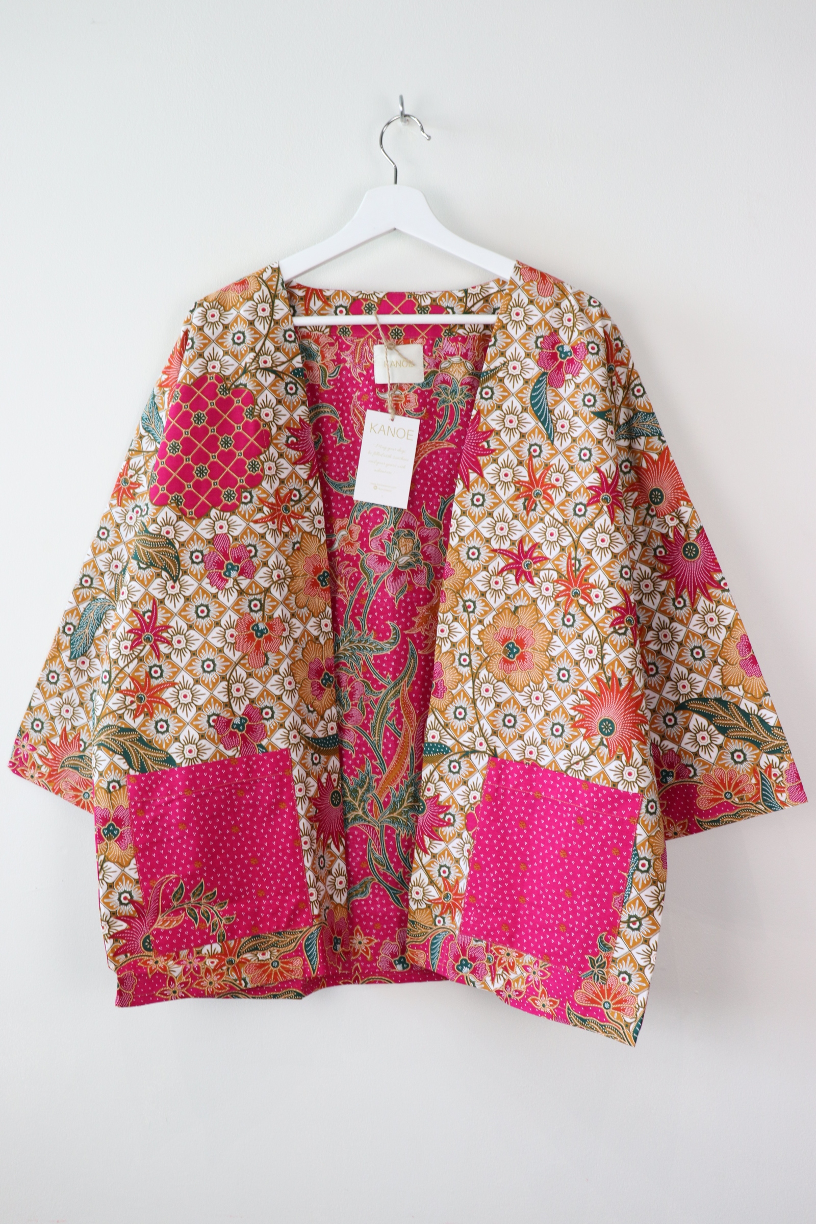 Batik Kimono Basic - Loved !