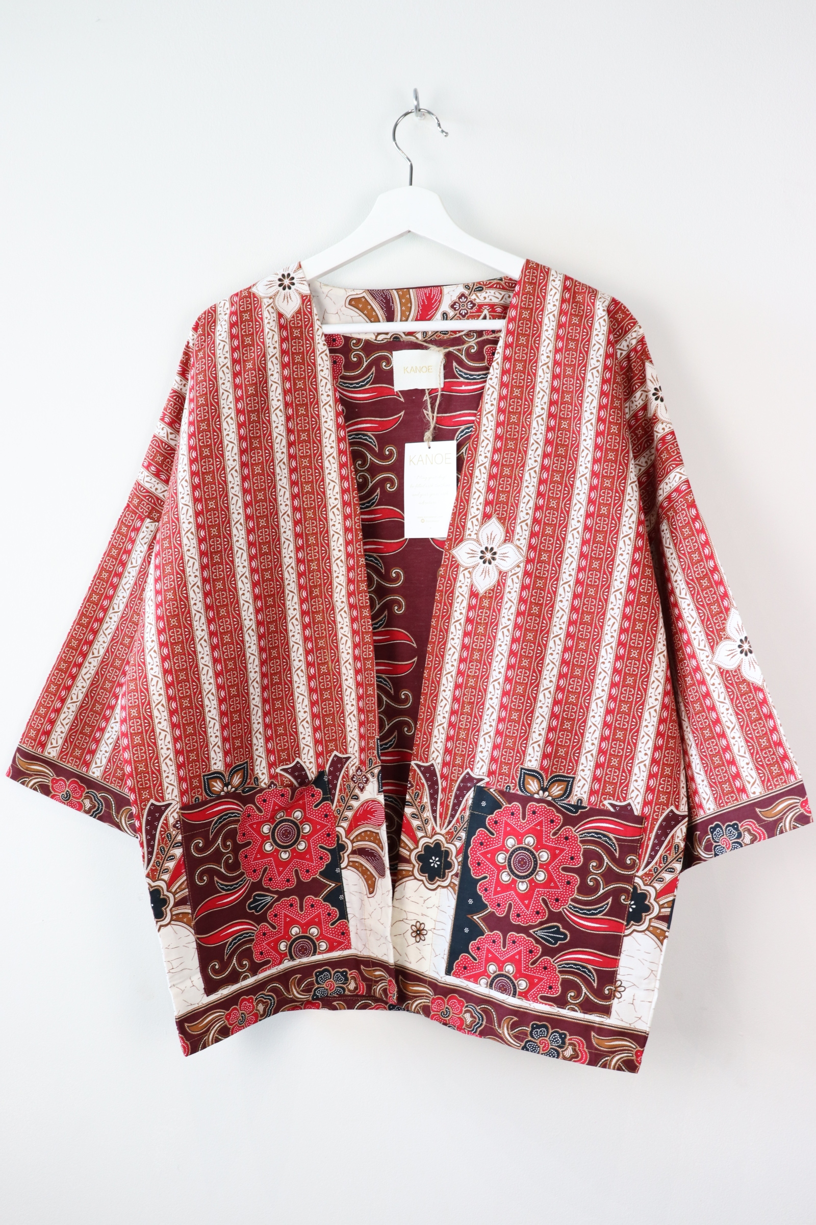 Batik Kimono Basic - Grandma i Love