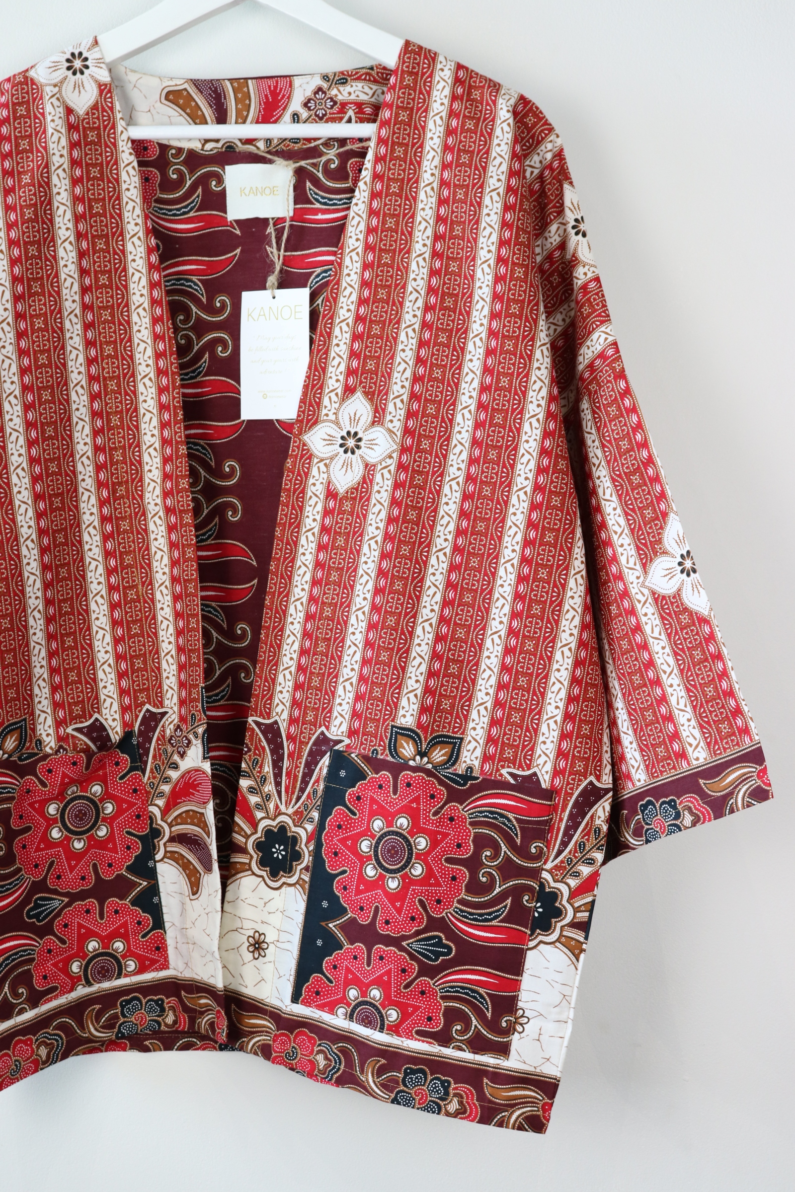 Batik Kimono Basic - Grandma i Love
