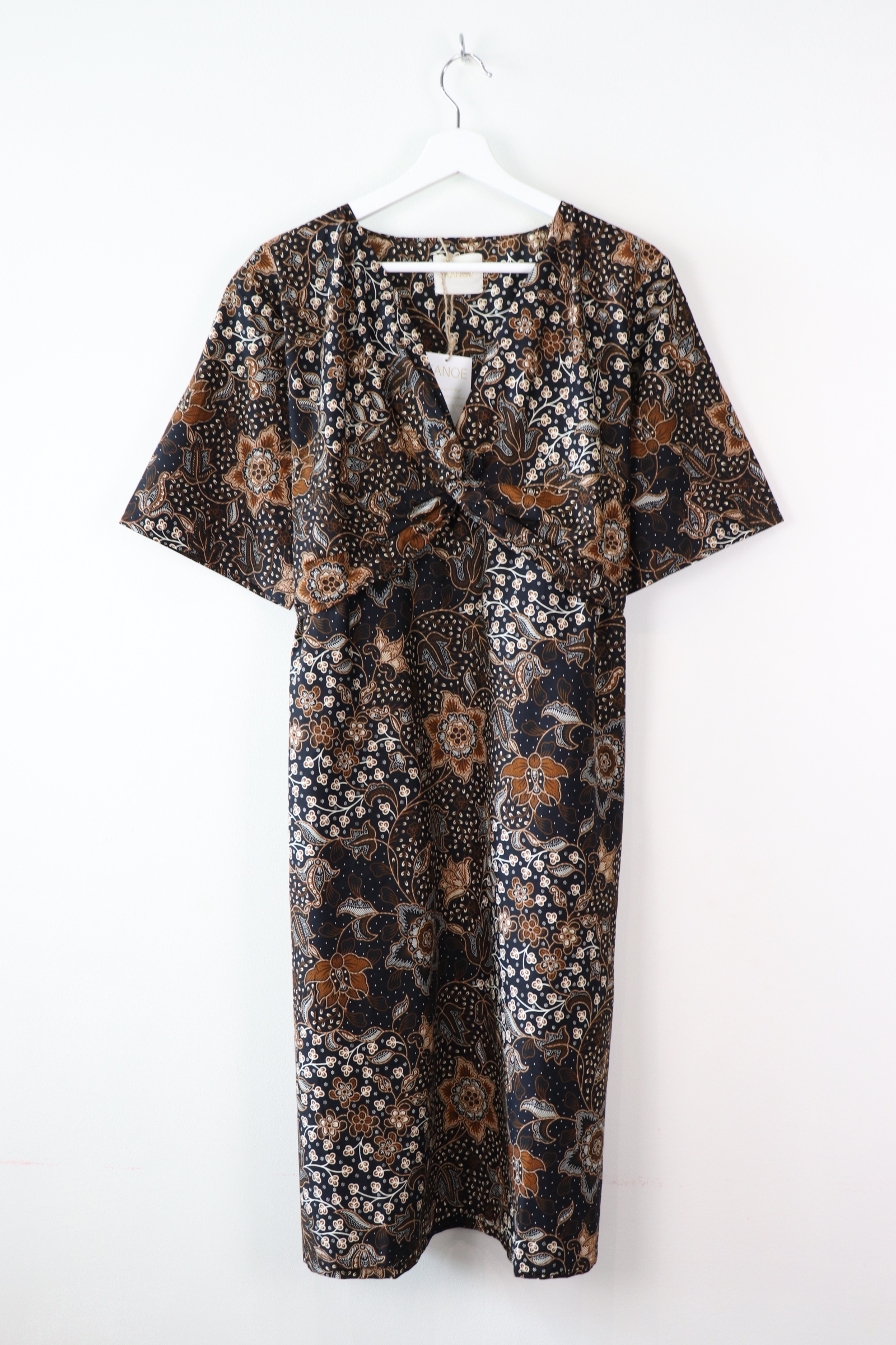 Twisted Front Dress - Levy