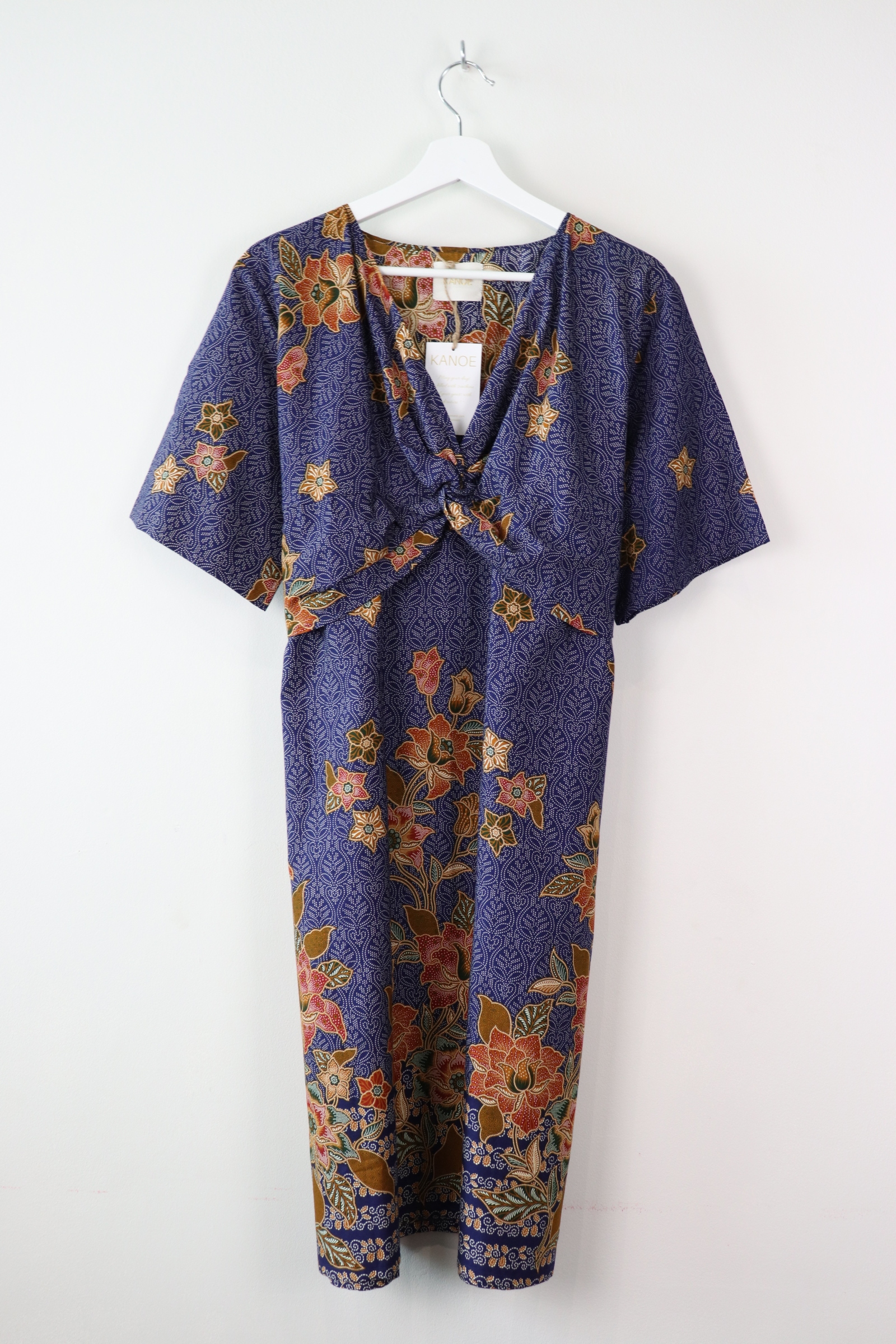 Twisted Front Dress - Praise