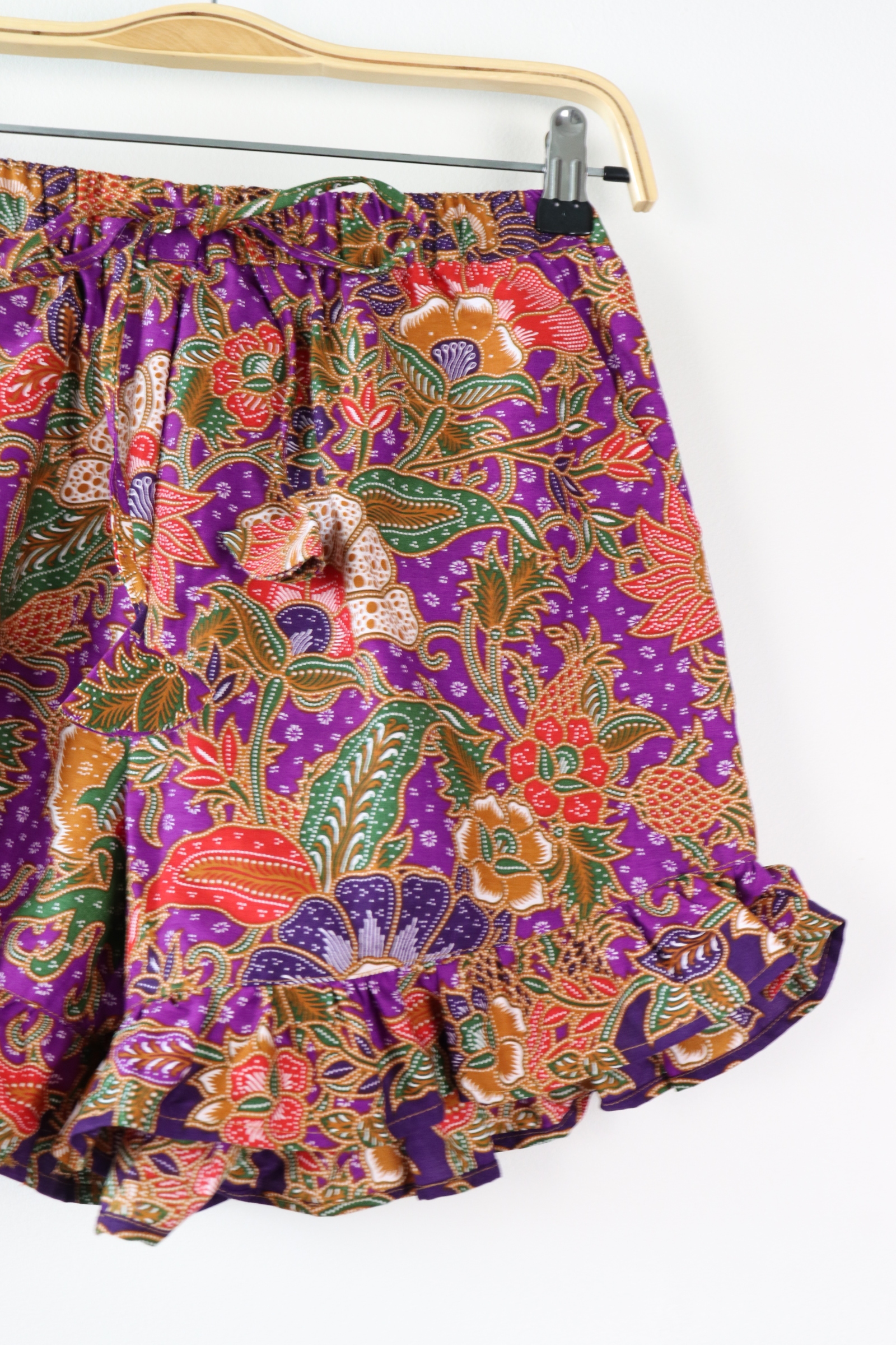 Batik Frou Shorts - Glory