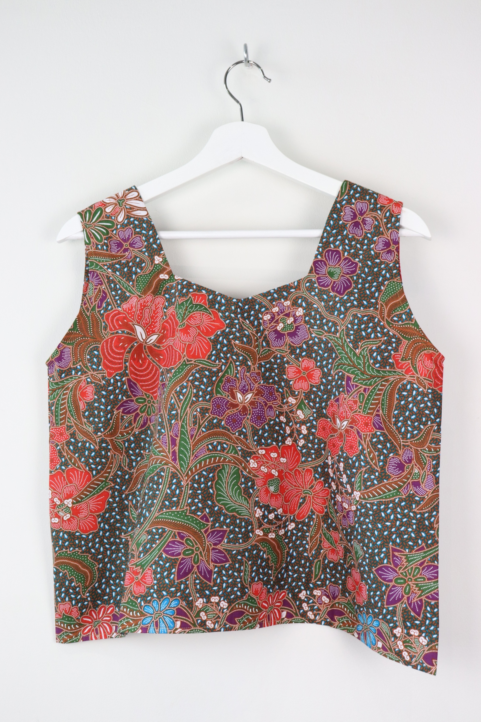 Sweetheart Batik Top - Liefde (S-M)