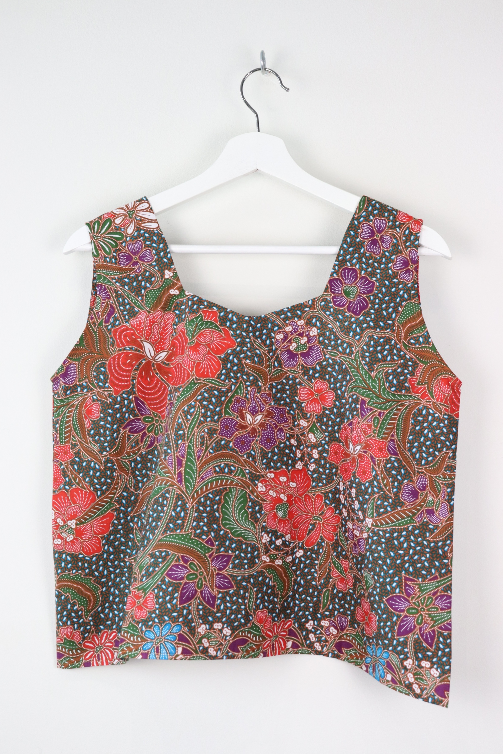 Sweetheart Batik Top - Liefde (S-M)