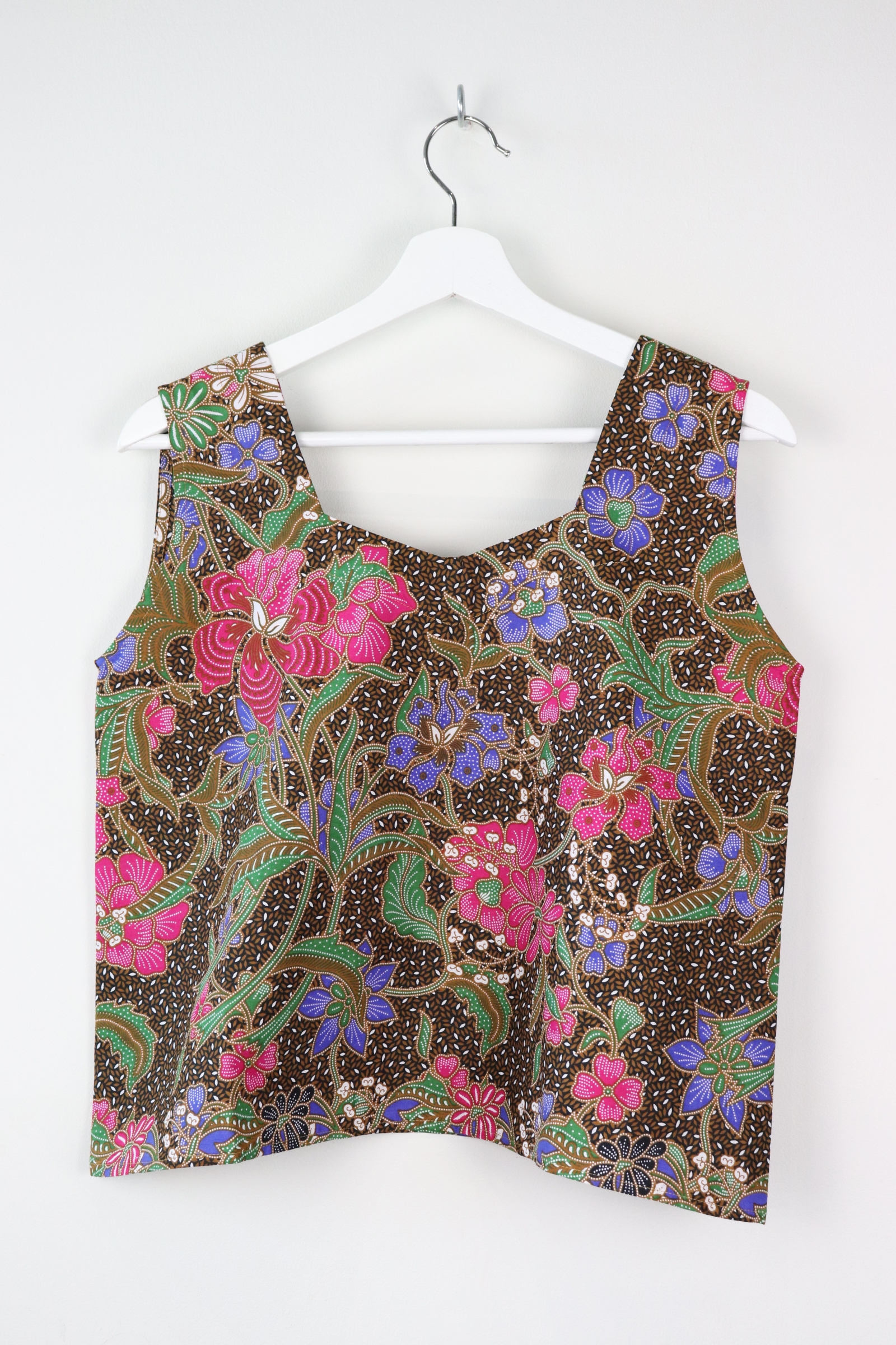 Sweetheart Batik Top - Aloha (S-M)