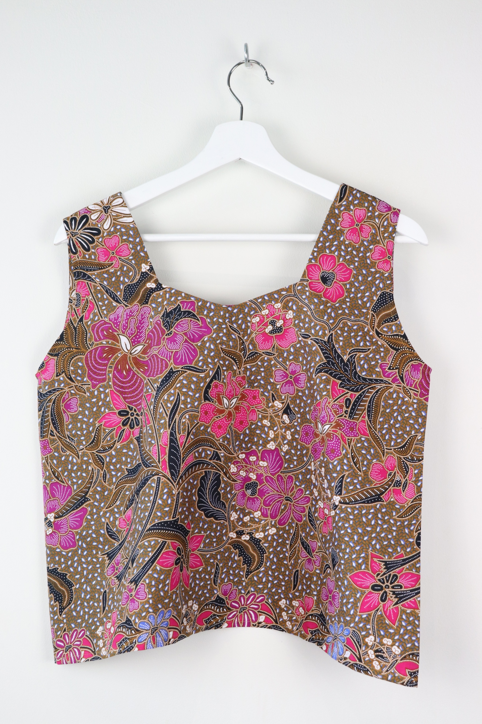 Sweetheart Batik Top - Cinta (S-M)