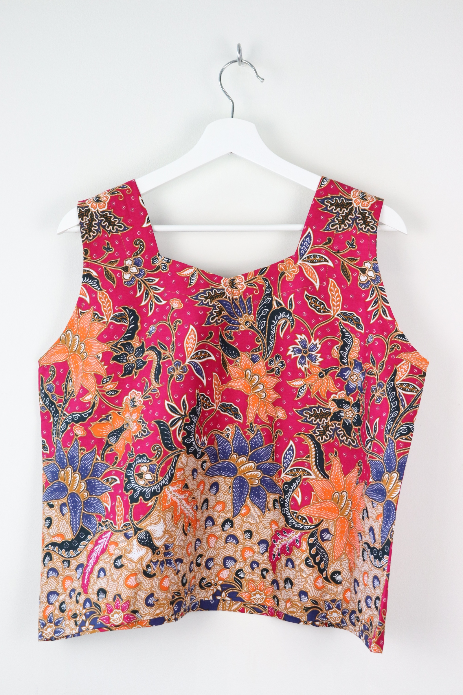 Sweetheart Batik Top - Karlek (L-XL)