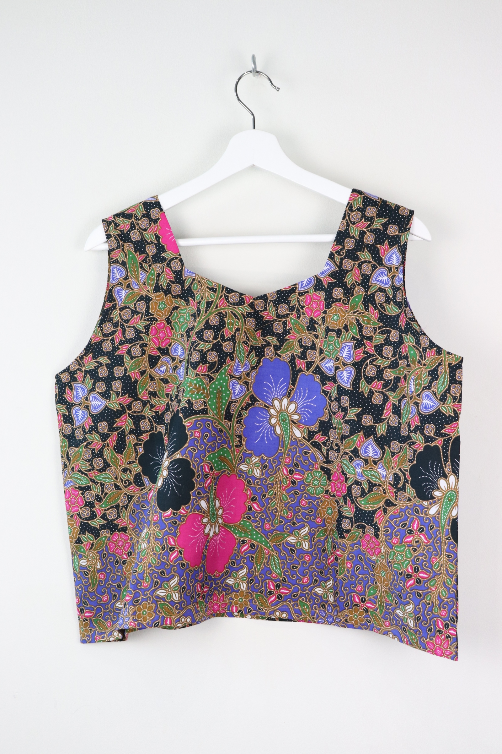 Sweetheart Batik Top - Pyar (L-XL)