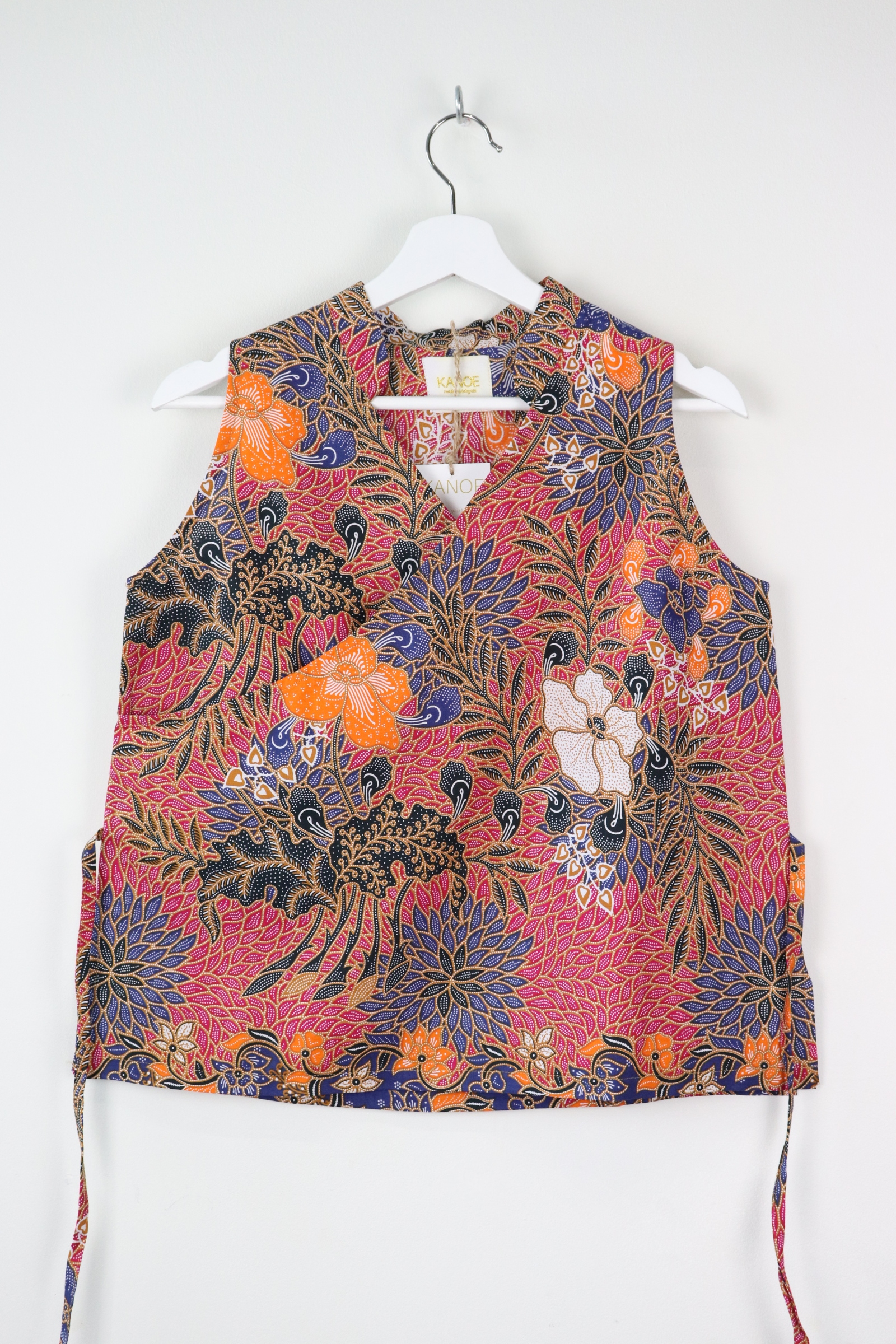 Jie-Jie Batik Top - Rei (S-M)