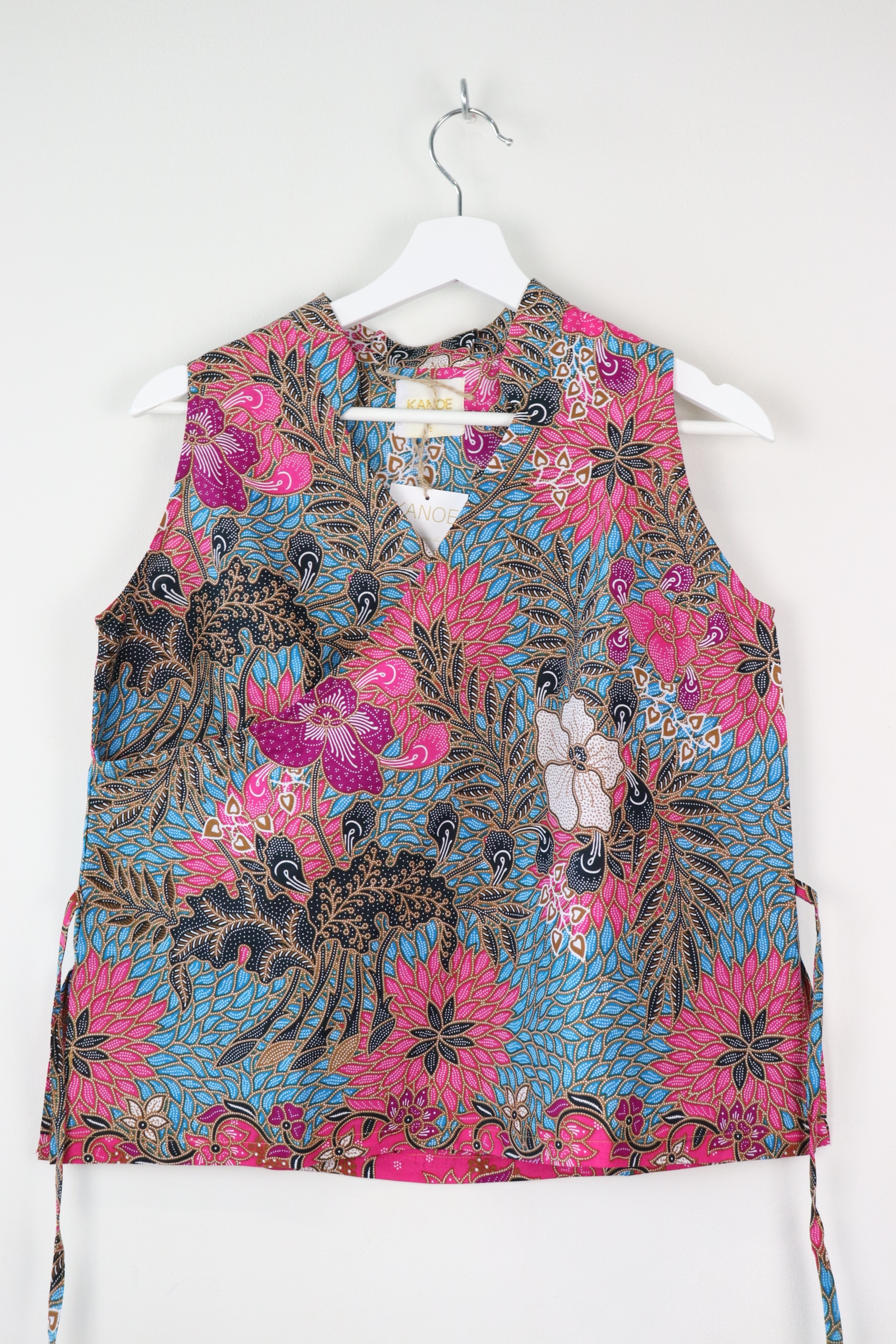 Jie-Jie Batik Top - YenYi (S-M)