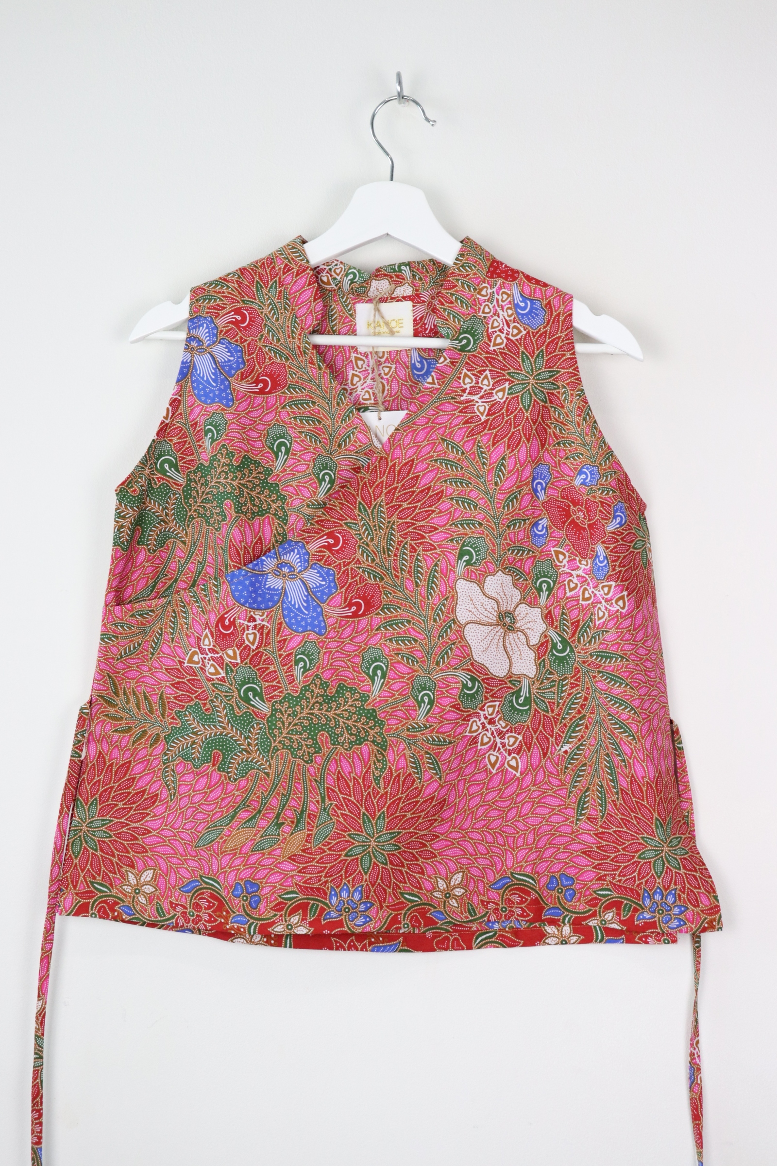 Jie-Jie Batik Top - MeiLing (S-M)