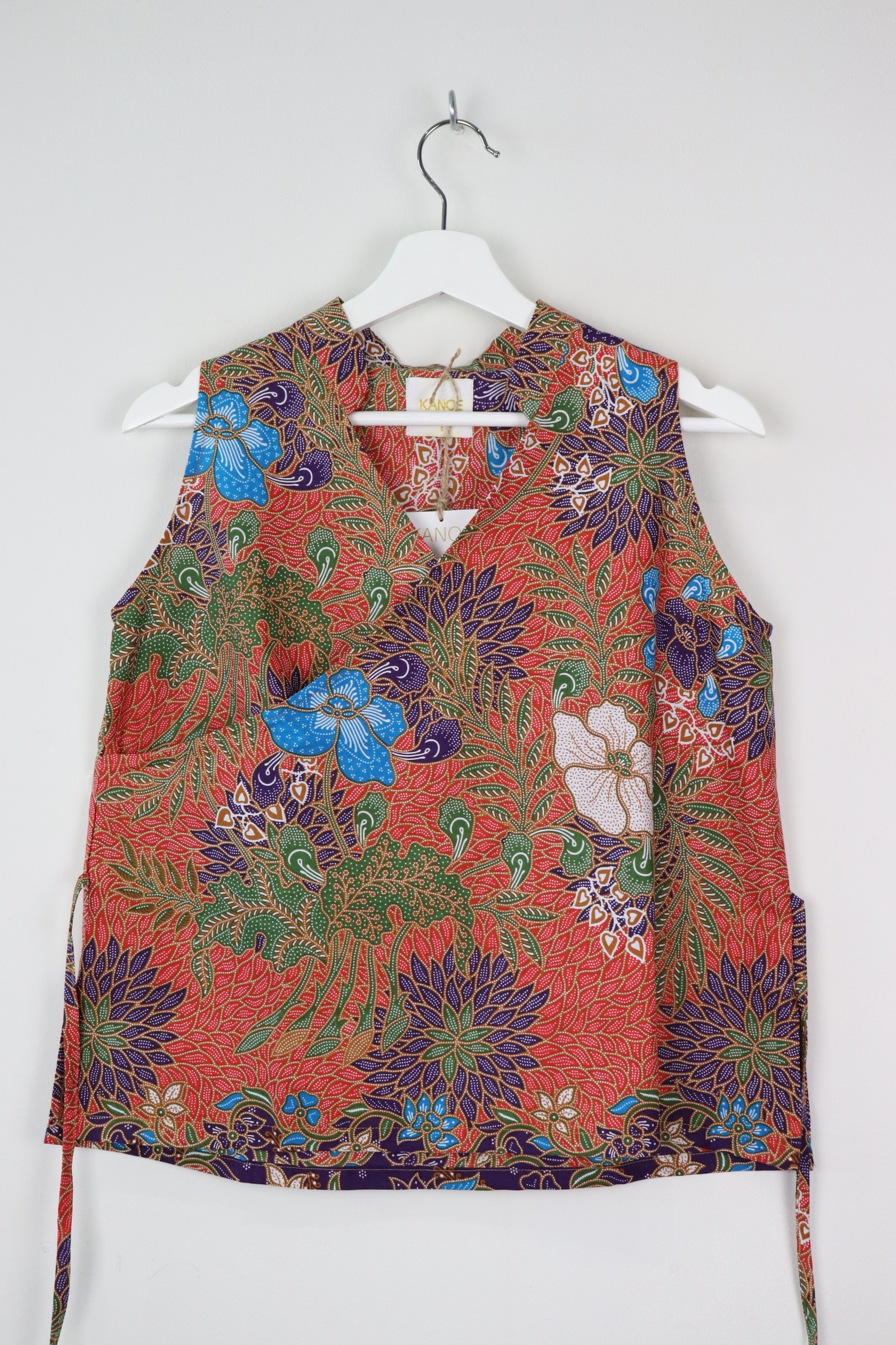 Jie-Jie Batik Top - JenNi (S-M)