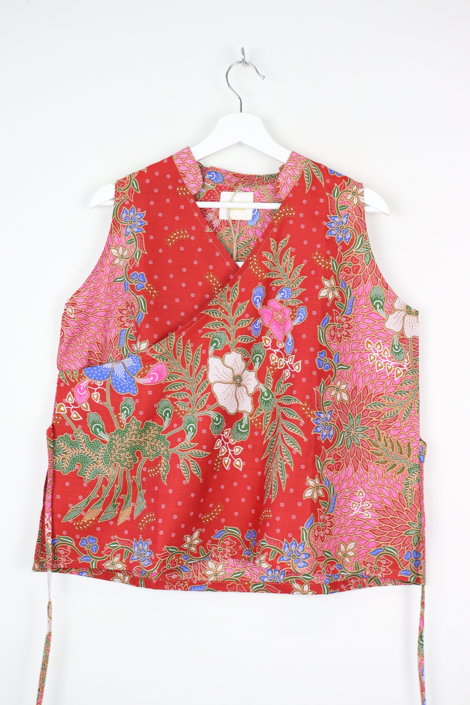 Jie-Jie Batik Top - YinEe (L-XL)