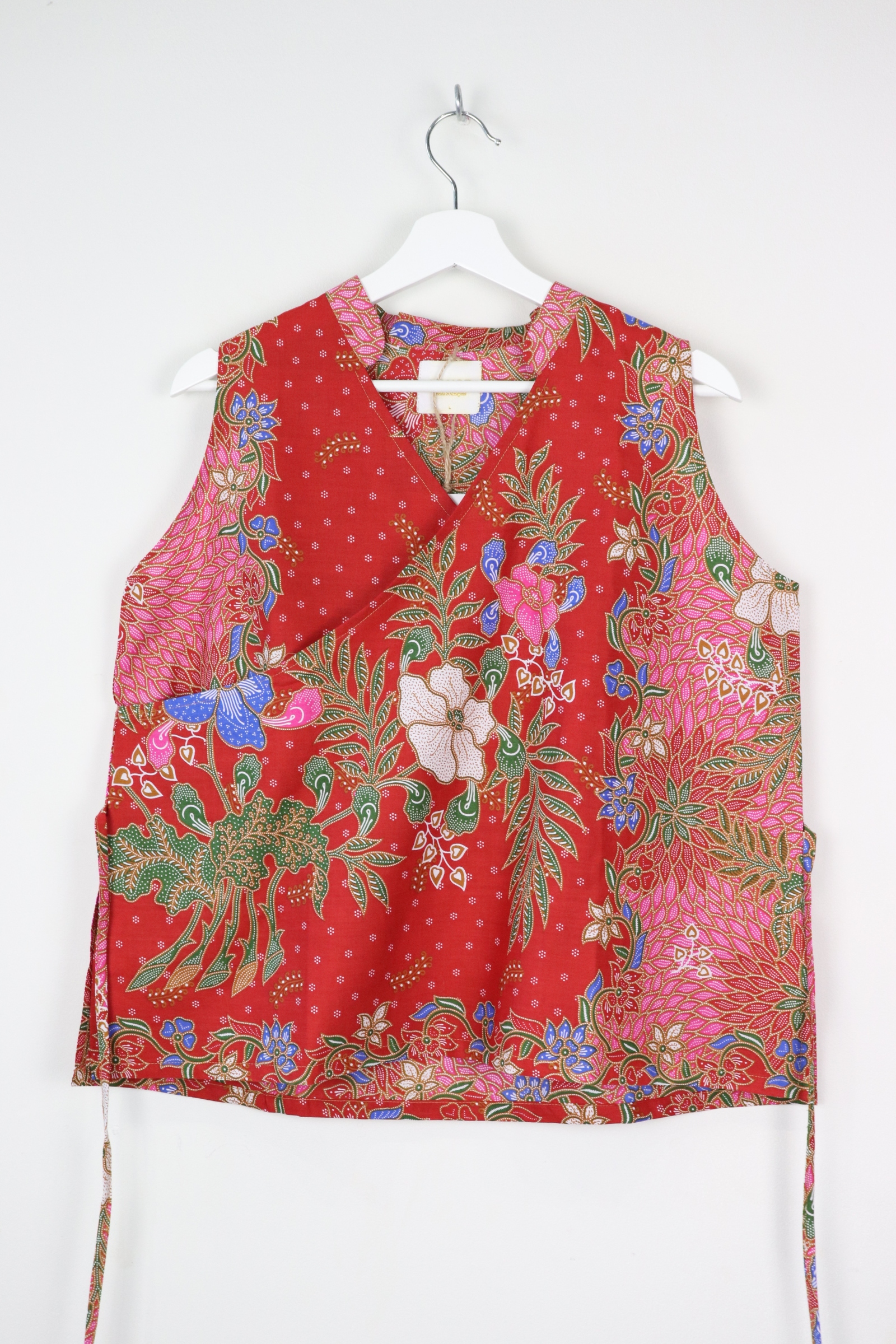 Jie-Jie Batik Top - YinEe (L-XL)