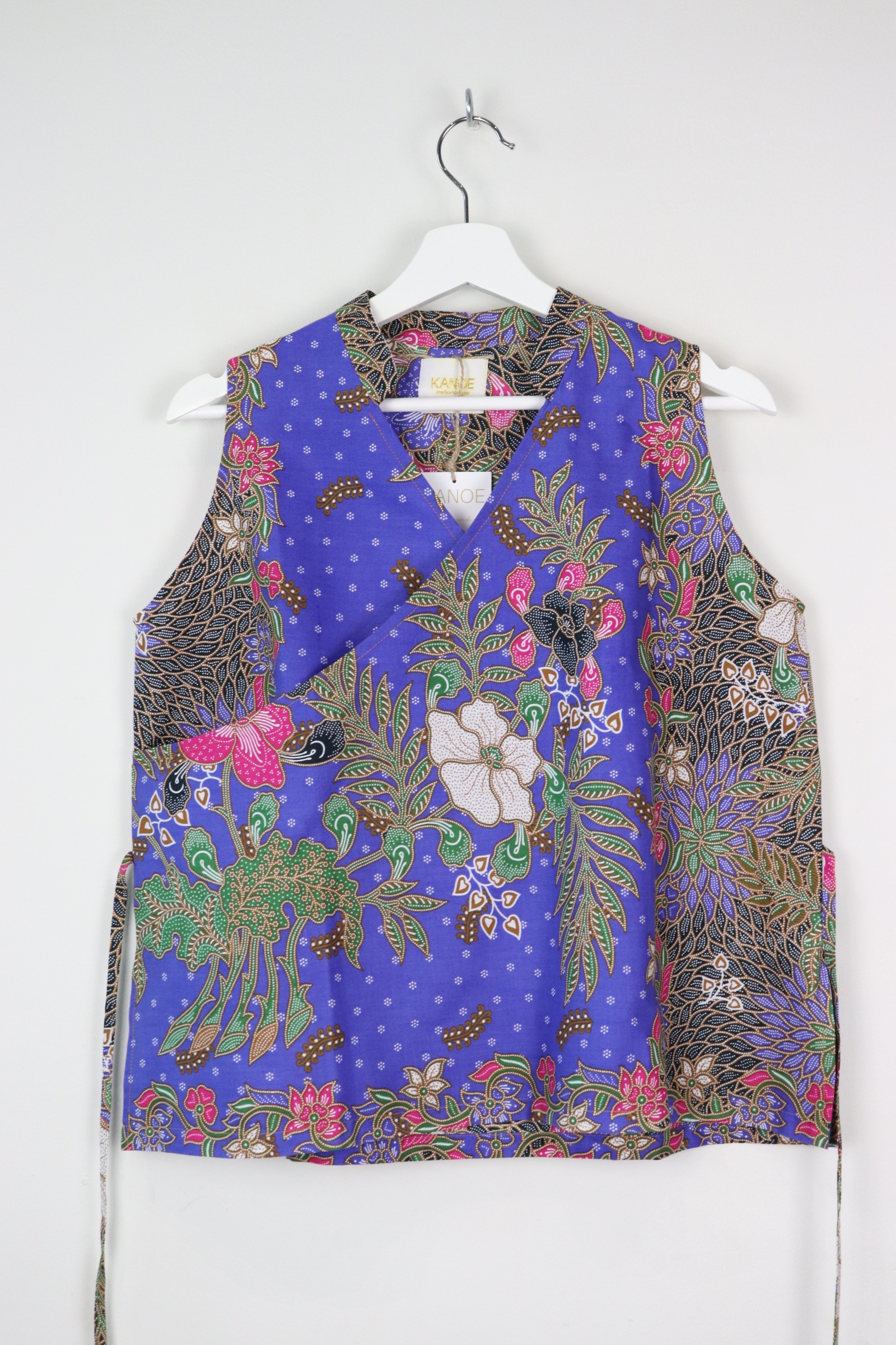 Jie-Jie Batik Top - TayLee (L-XL)