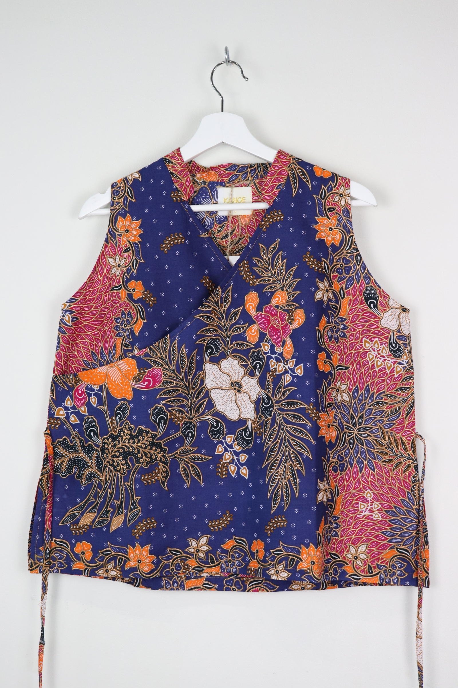 Jie-Jie Batik Top - FeiFei (L-XL)