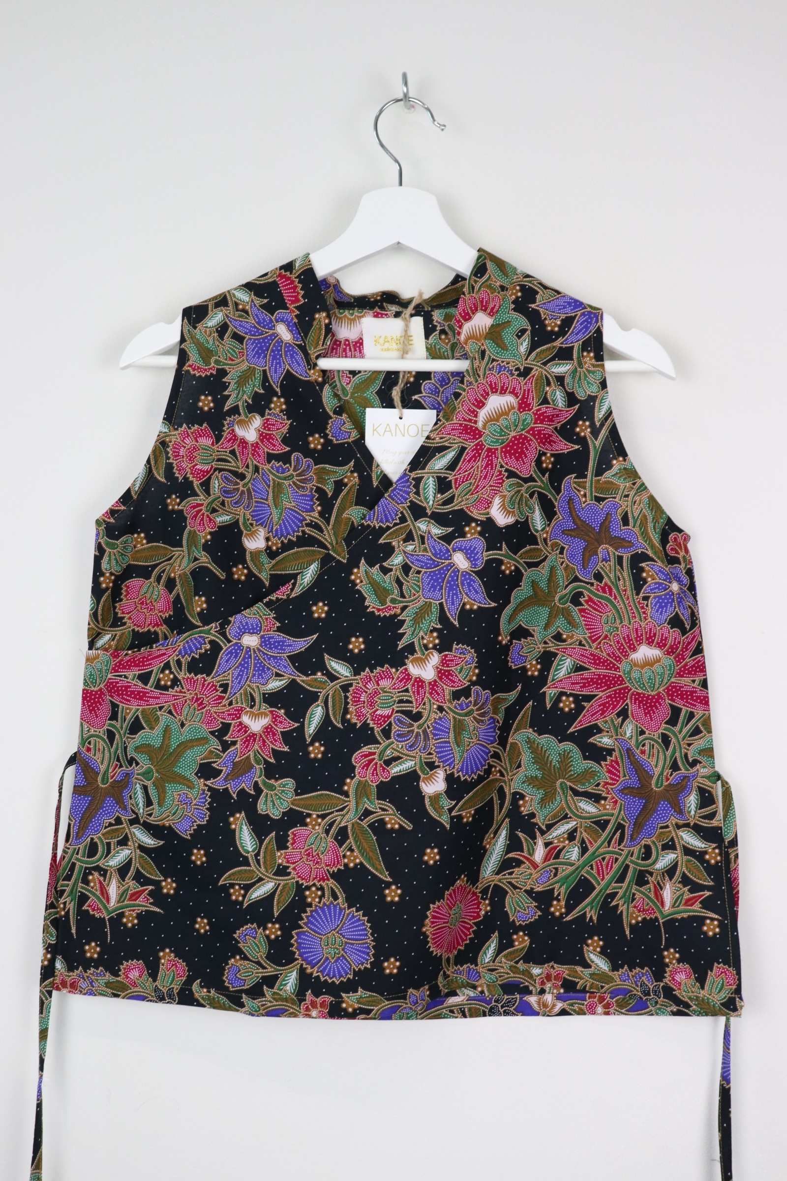 Jie-Jie Batik Top - ReiNi (L-XL)