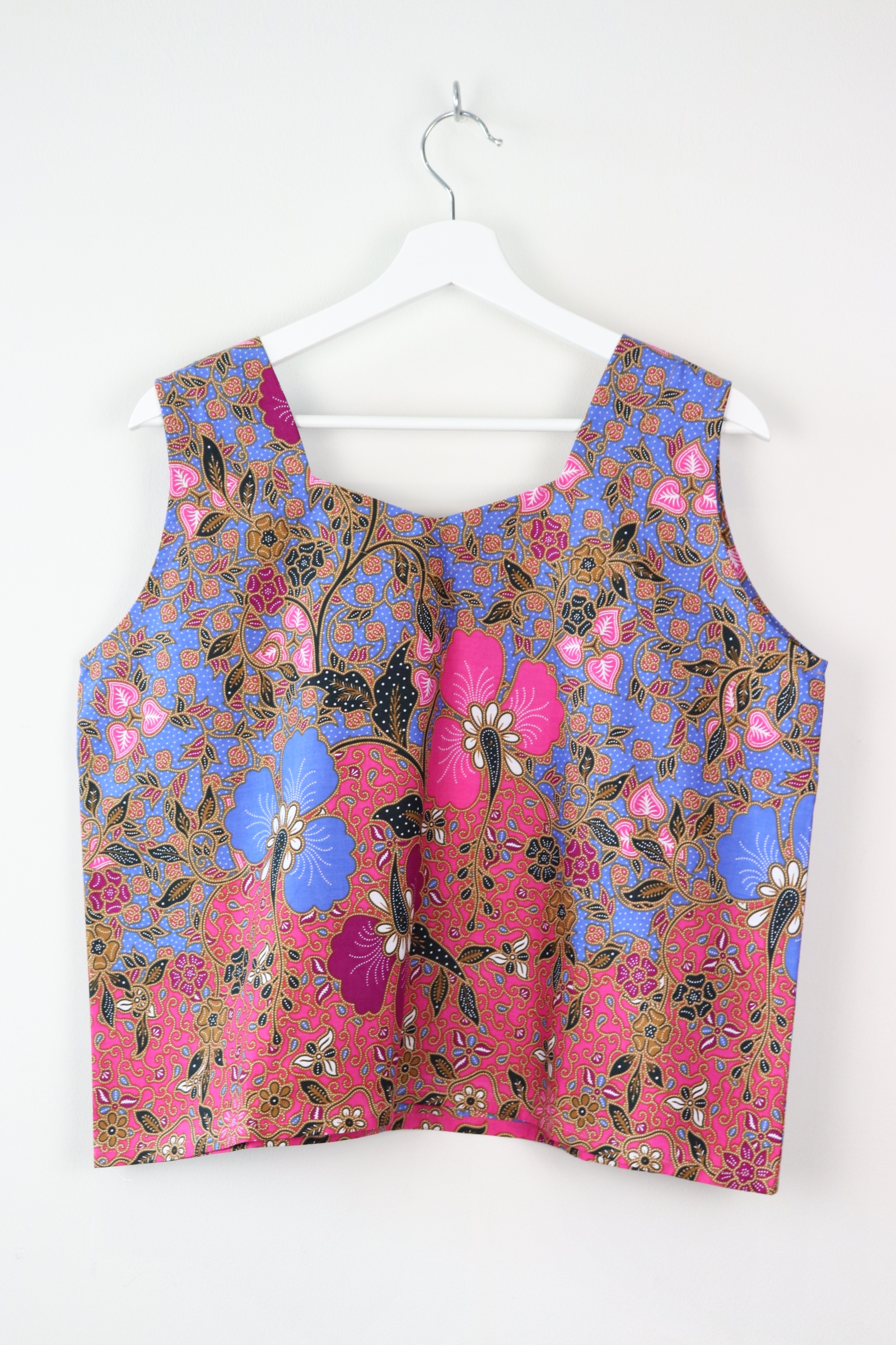 Sweetheart Batik Top - Sayang (L-XL)