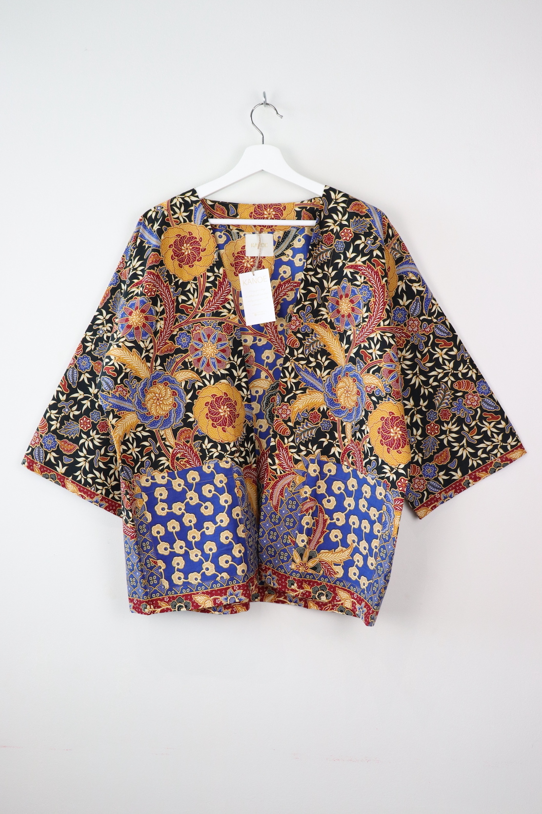 Batik Kimono Basic - Gomma