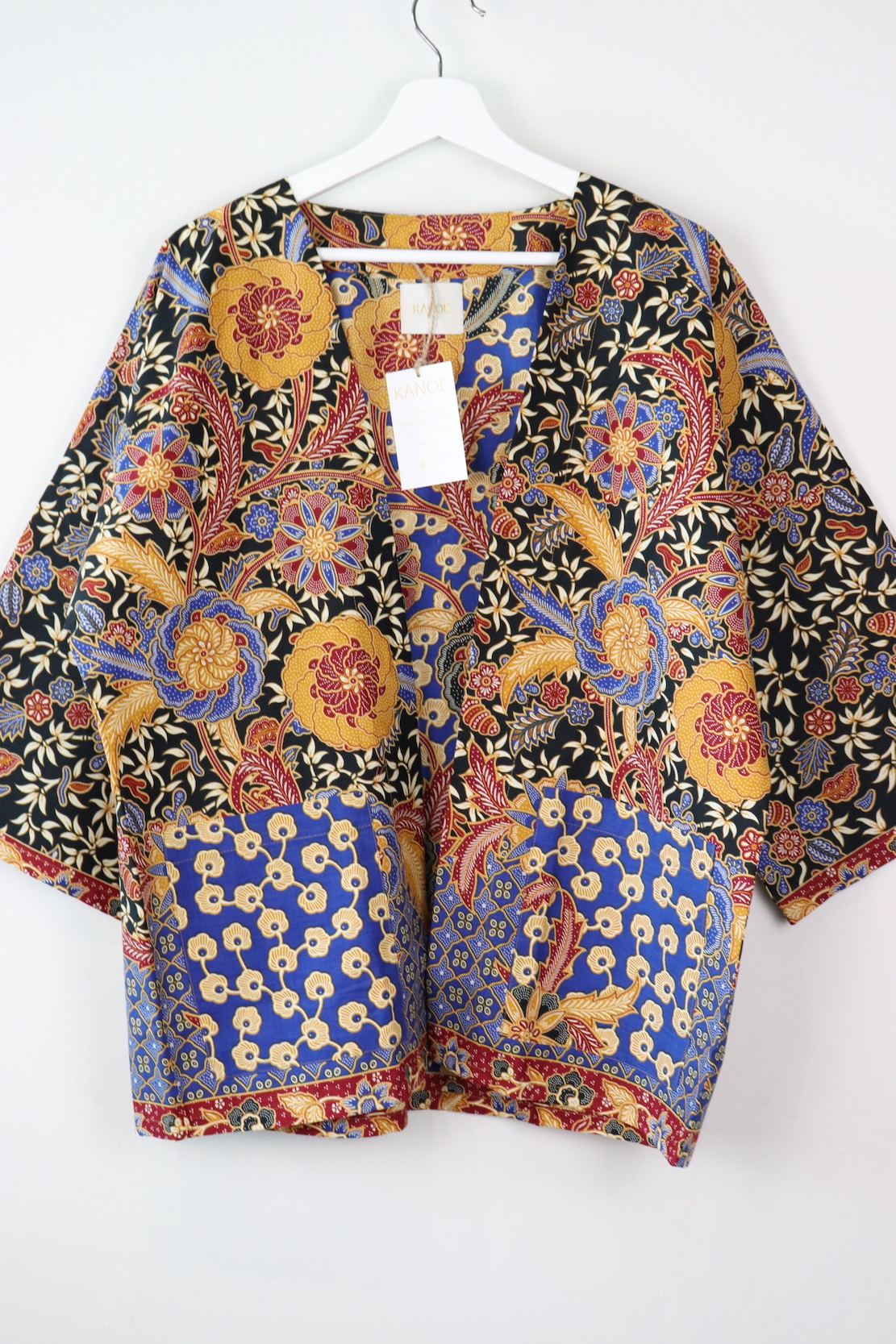 Batik Kimono Basic - Gomma