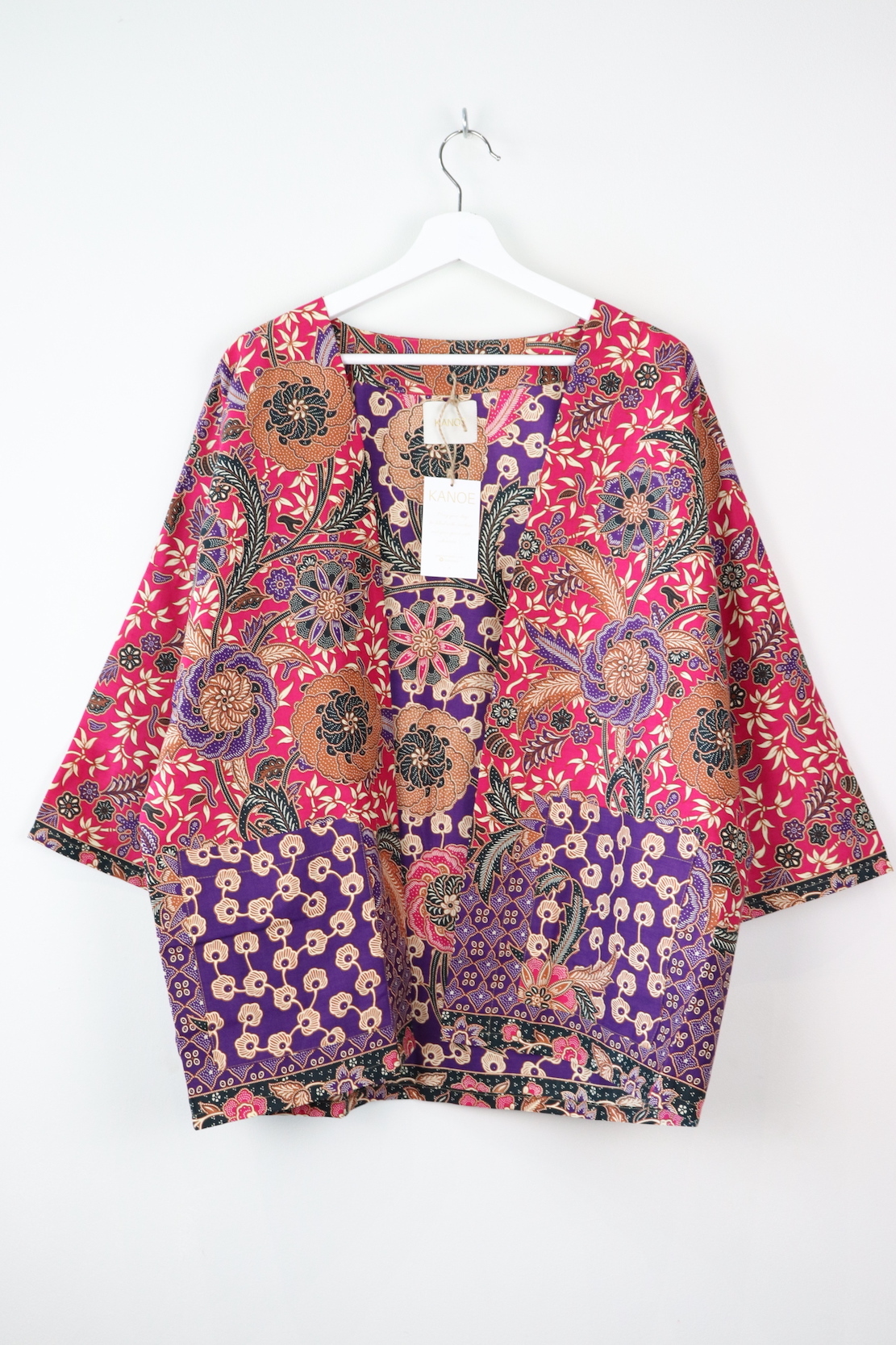 Batik Kimono Basic - Sirap Ros