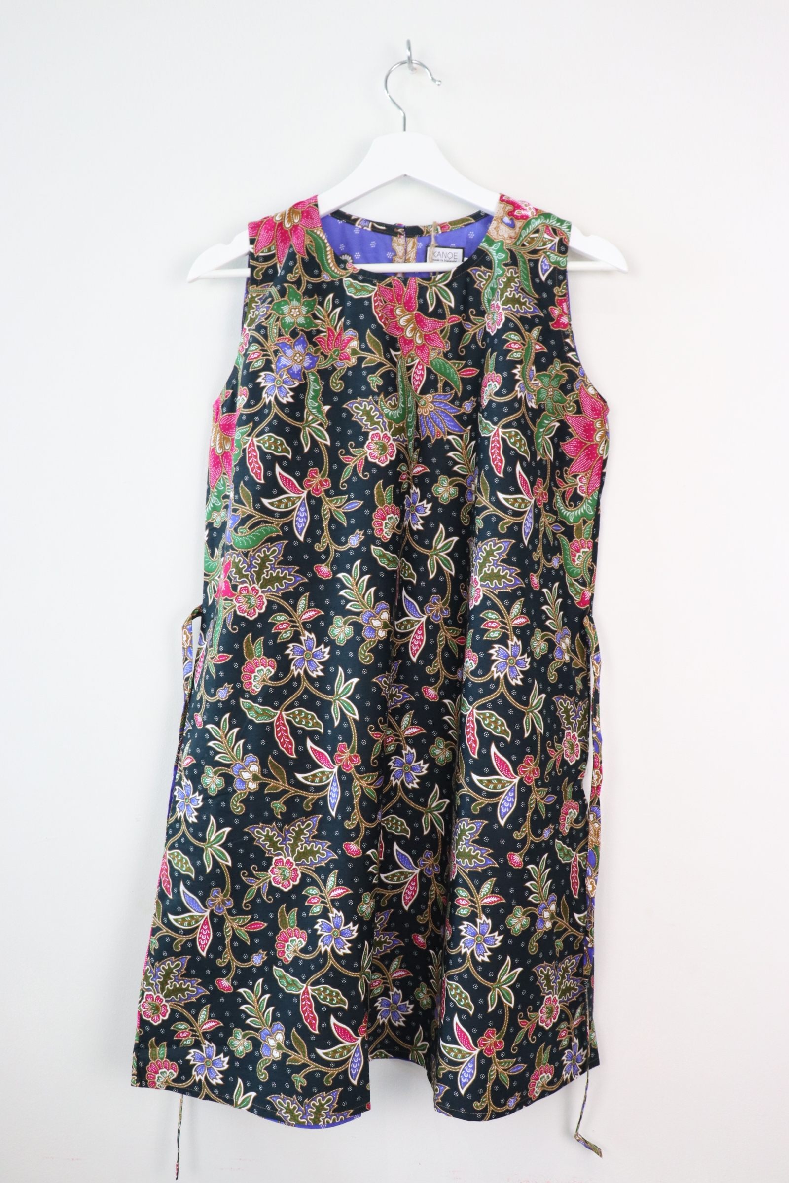 Batik Dress for Days - Maya (M)