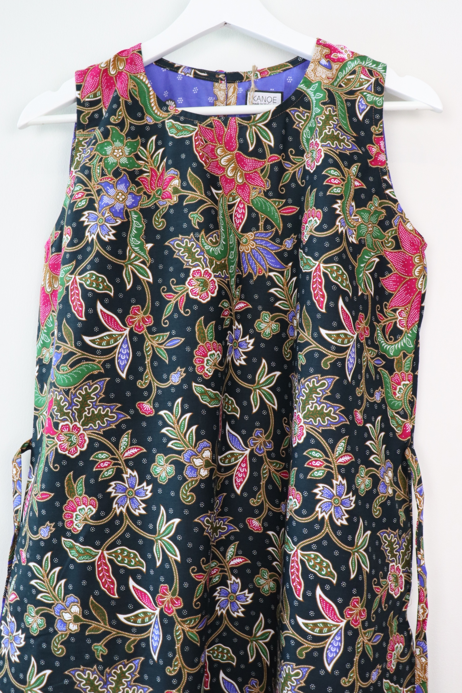 Batik Dress for Days - Maya (M)