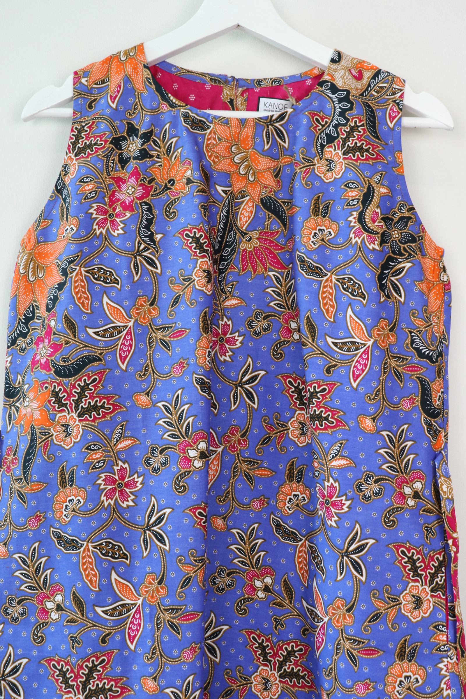 Batik Dress for Days - Gaya (M)