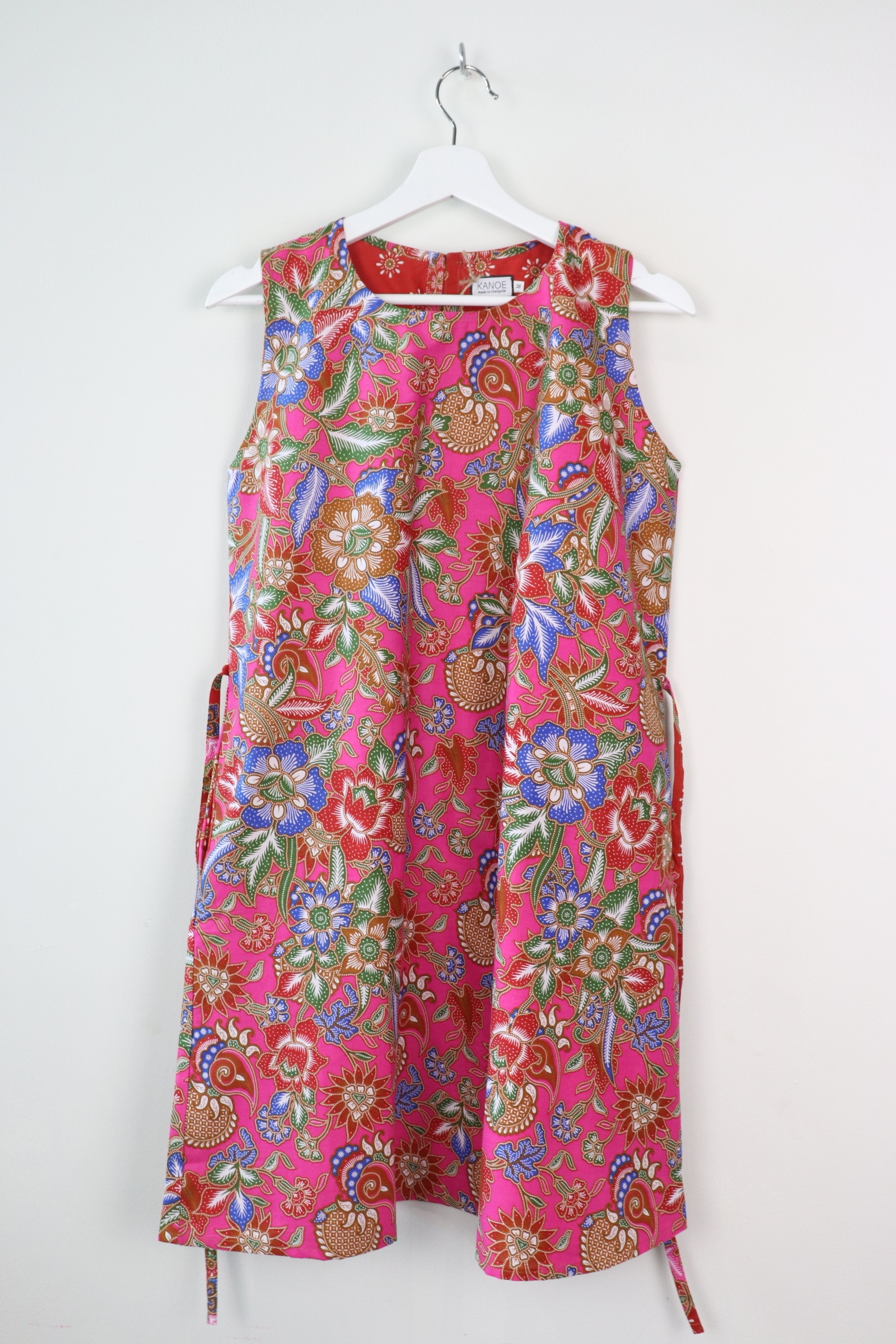 Batik Dress for Days - SweetPie (M)