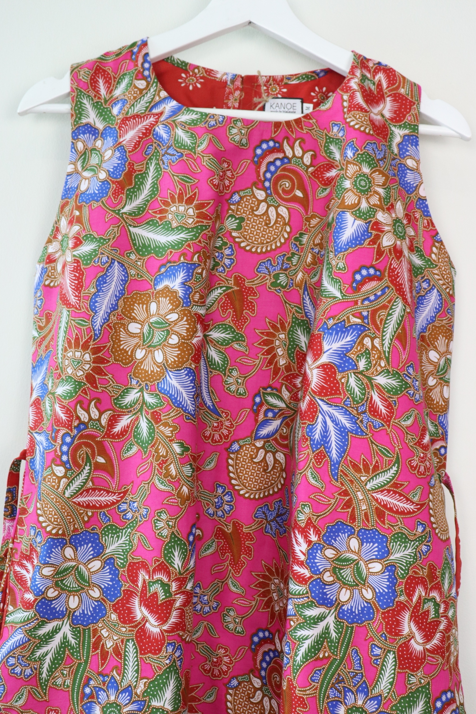 Batik Dress for Days - SweetPie (M)