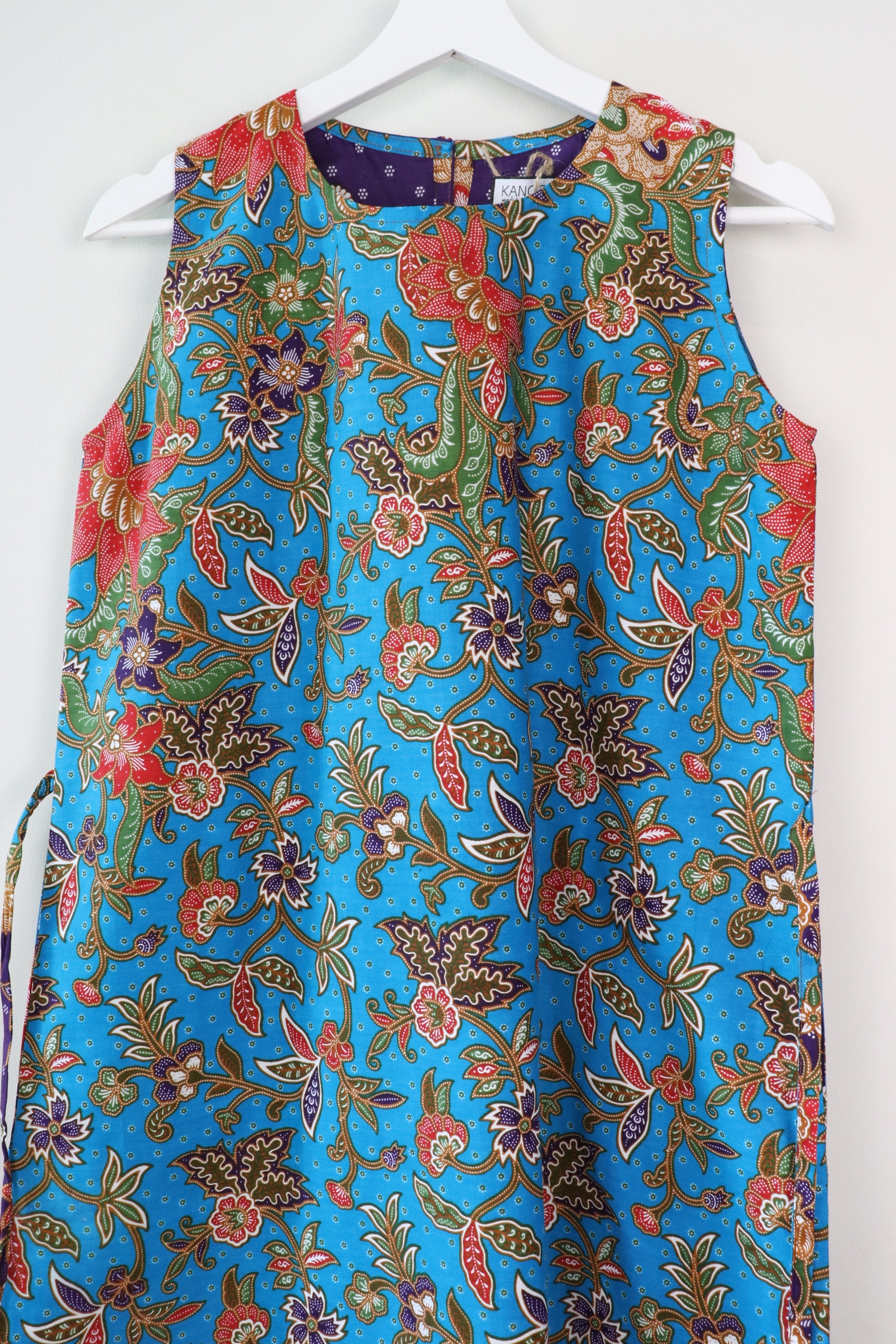 Batik Dress for Days - Manja (M)