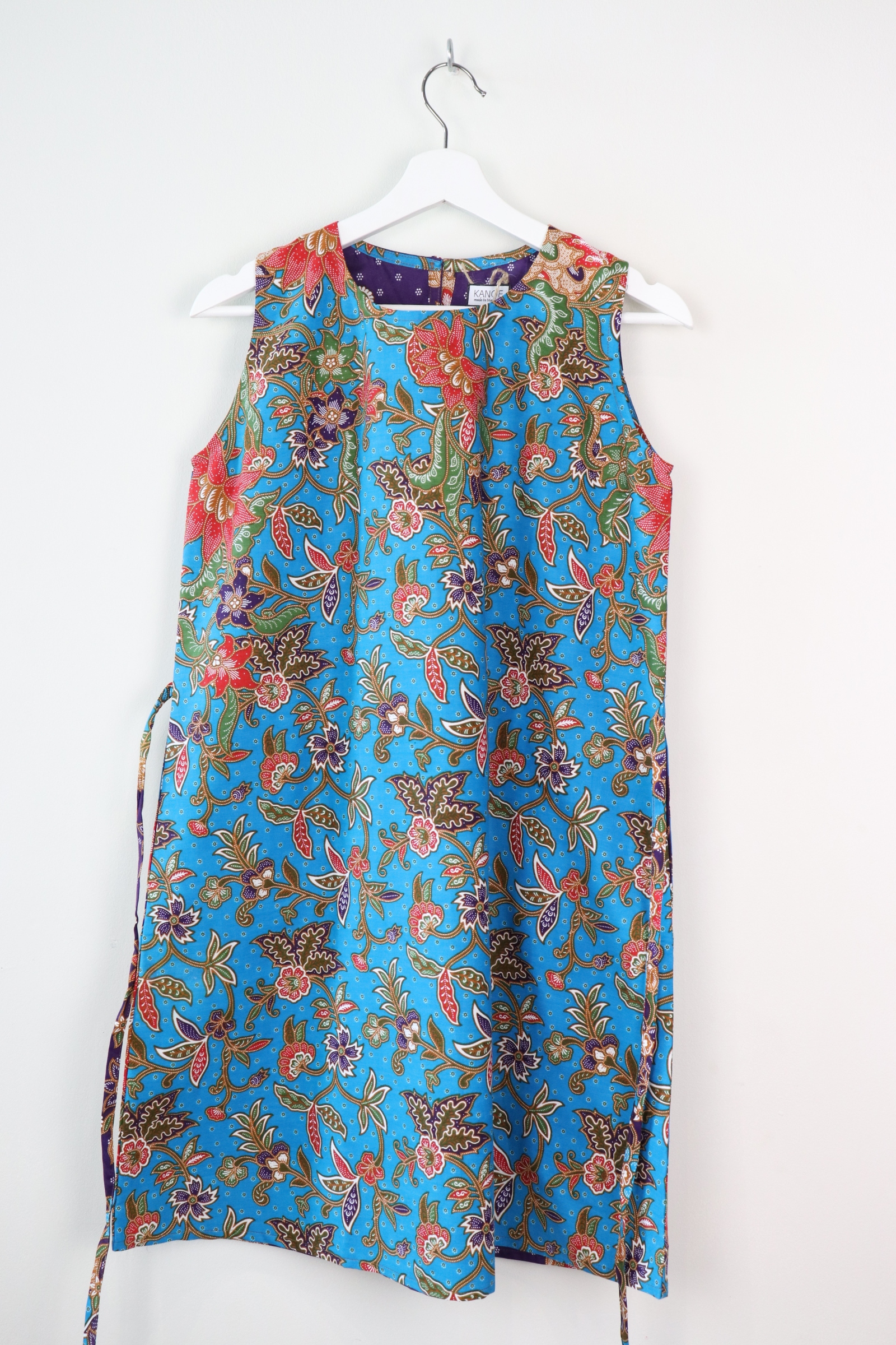 Batik Dress for Days - Manja (M)