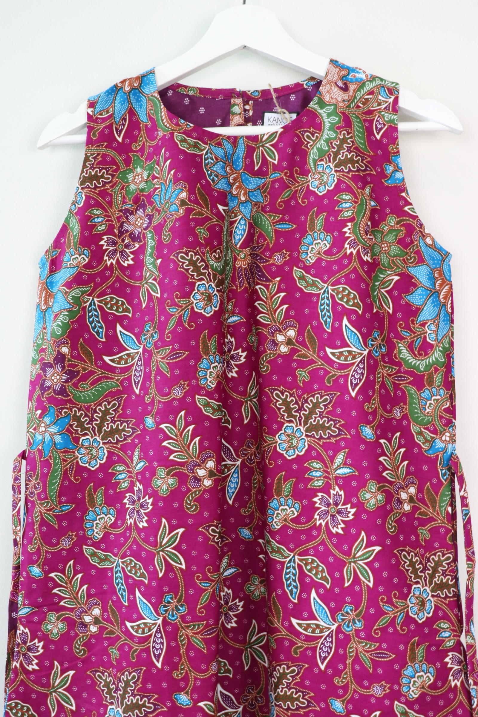 Batik Dress for Days - Sparkie (M)