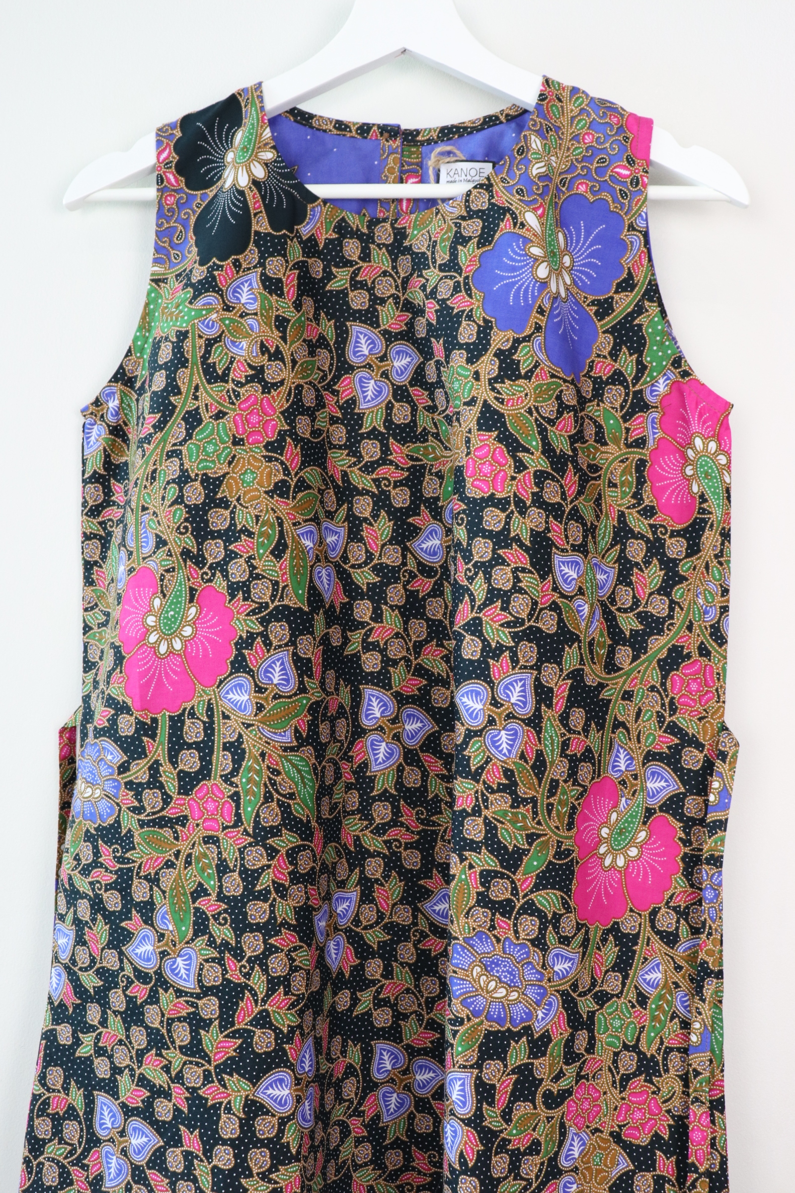 Batik Dress for Days - Favor (M)