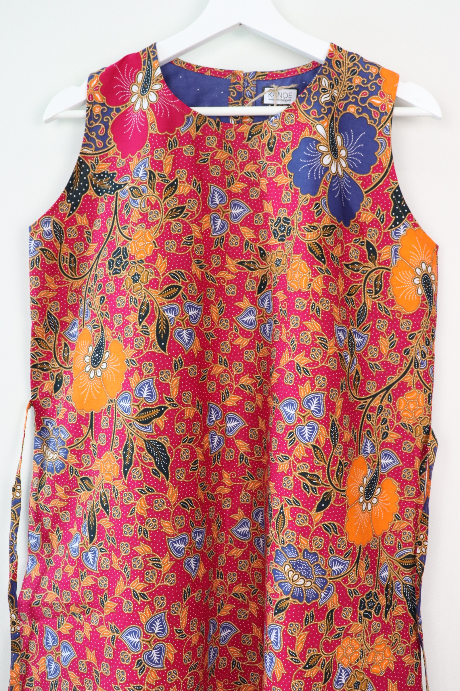 Batik Dress for Days - Mayfair (M)