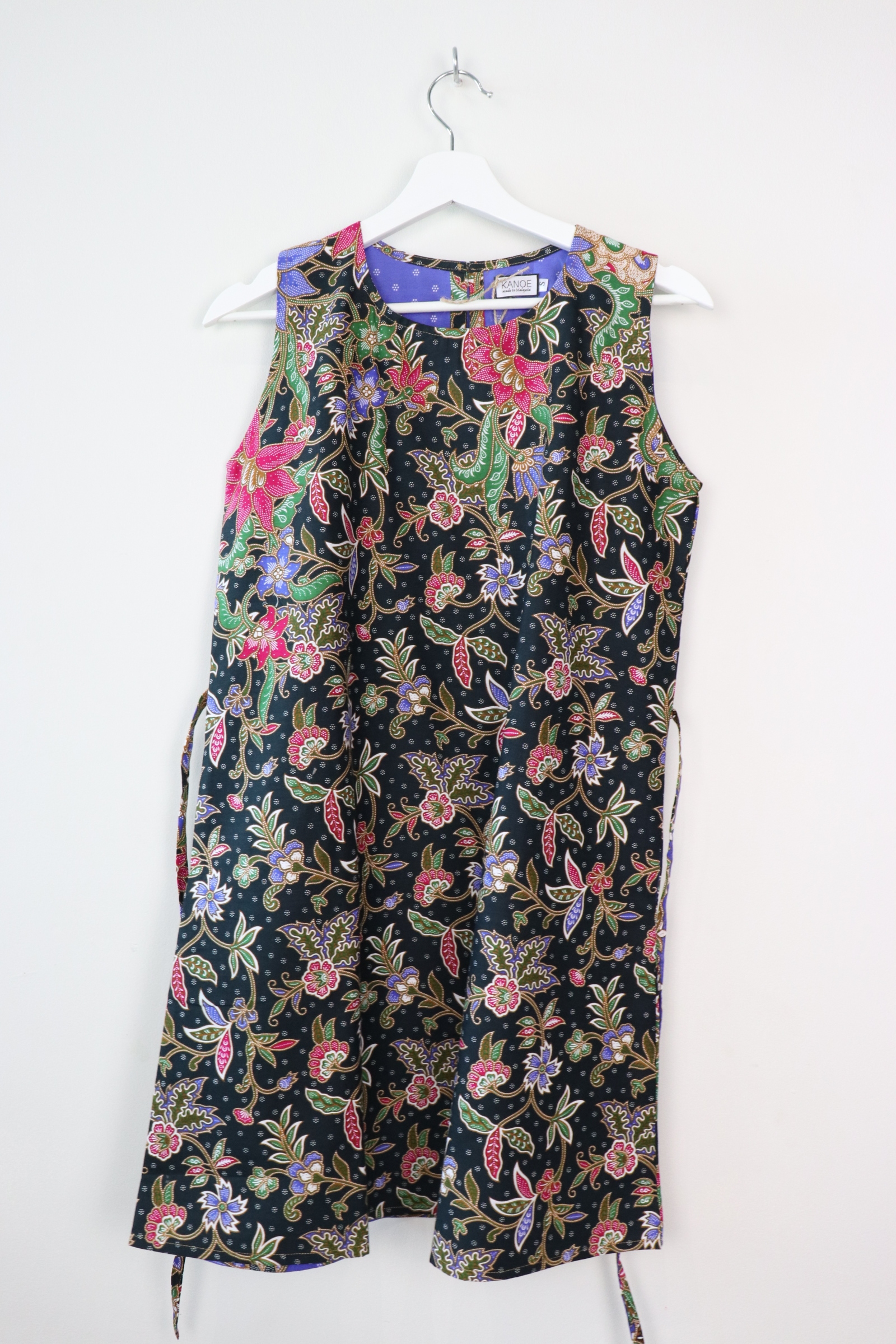 Batik Dress for Days - Maya (S)
